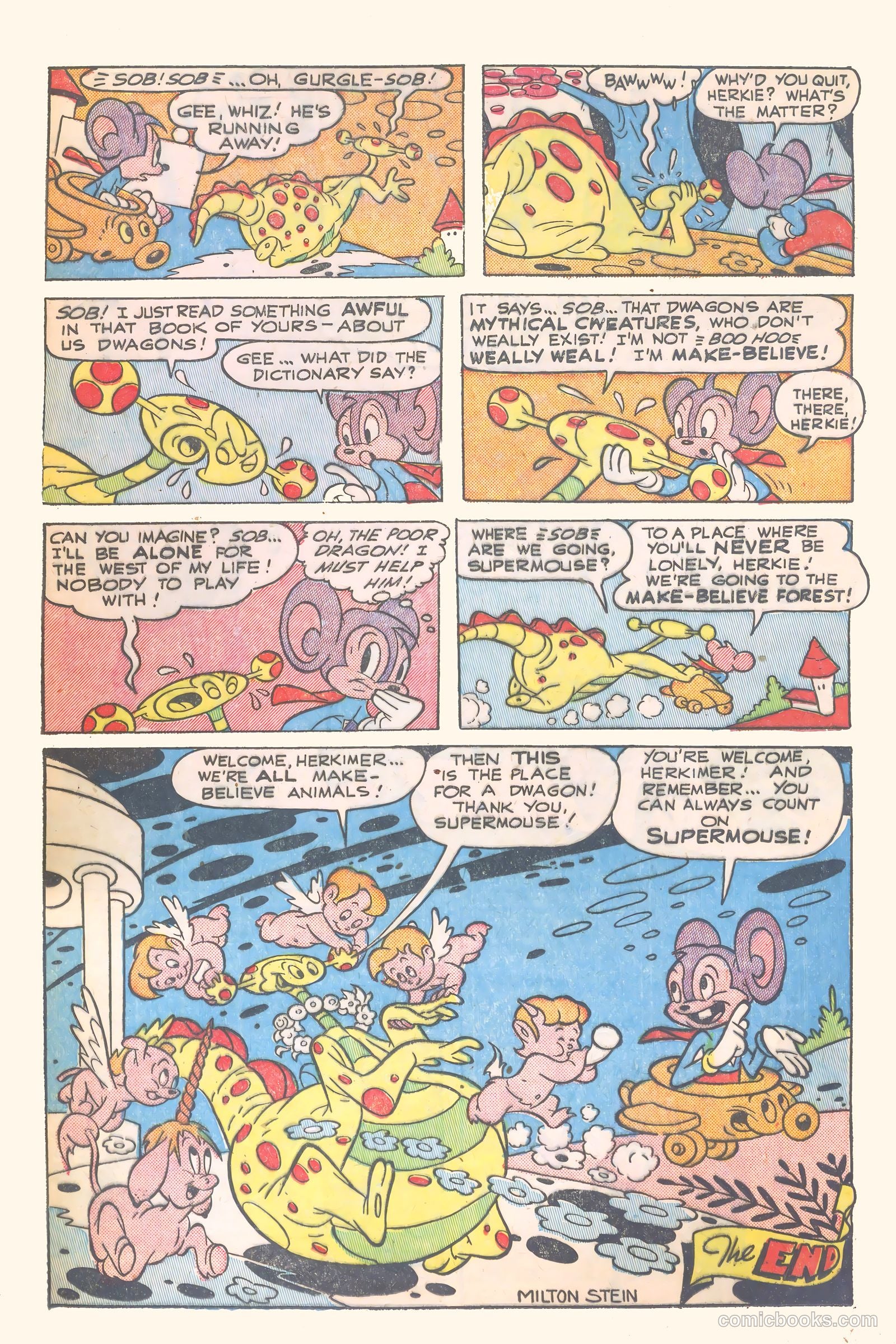 Supermouse #4 — page 25 of 36