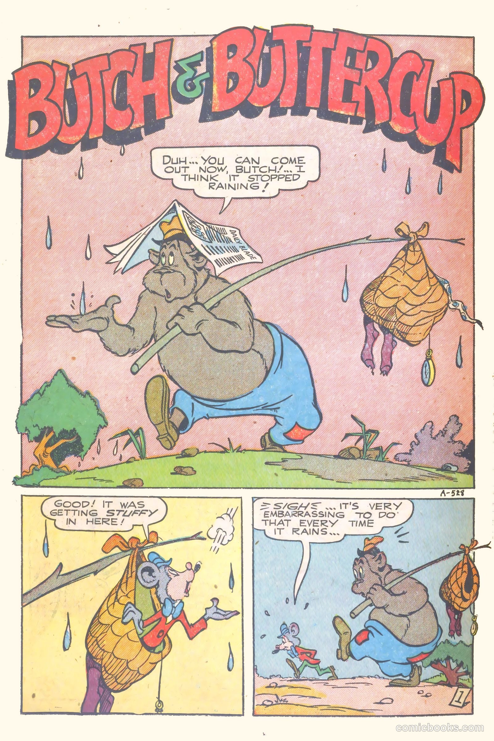 Supermouse #4 — page 26 of 36