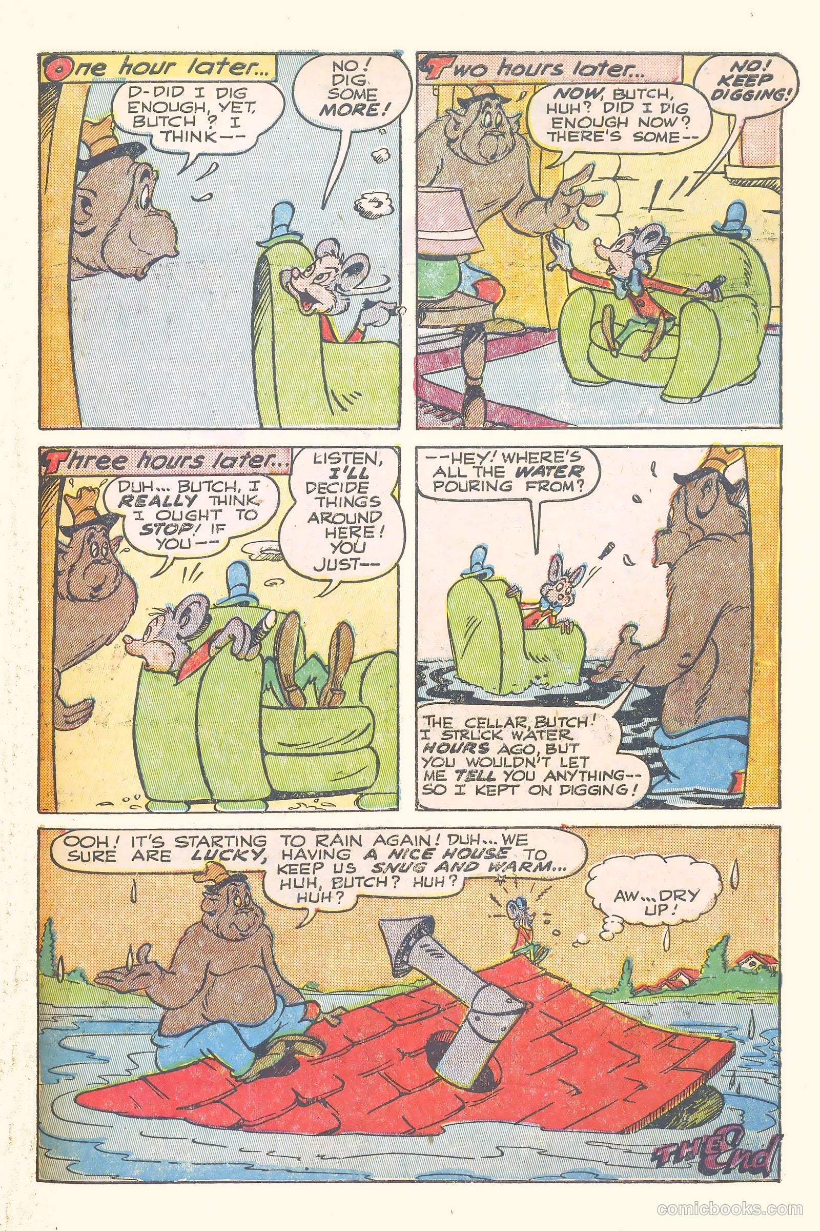 Supermouse #4 — page 31 of 36