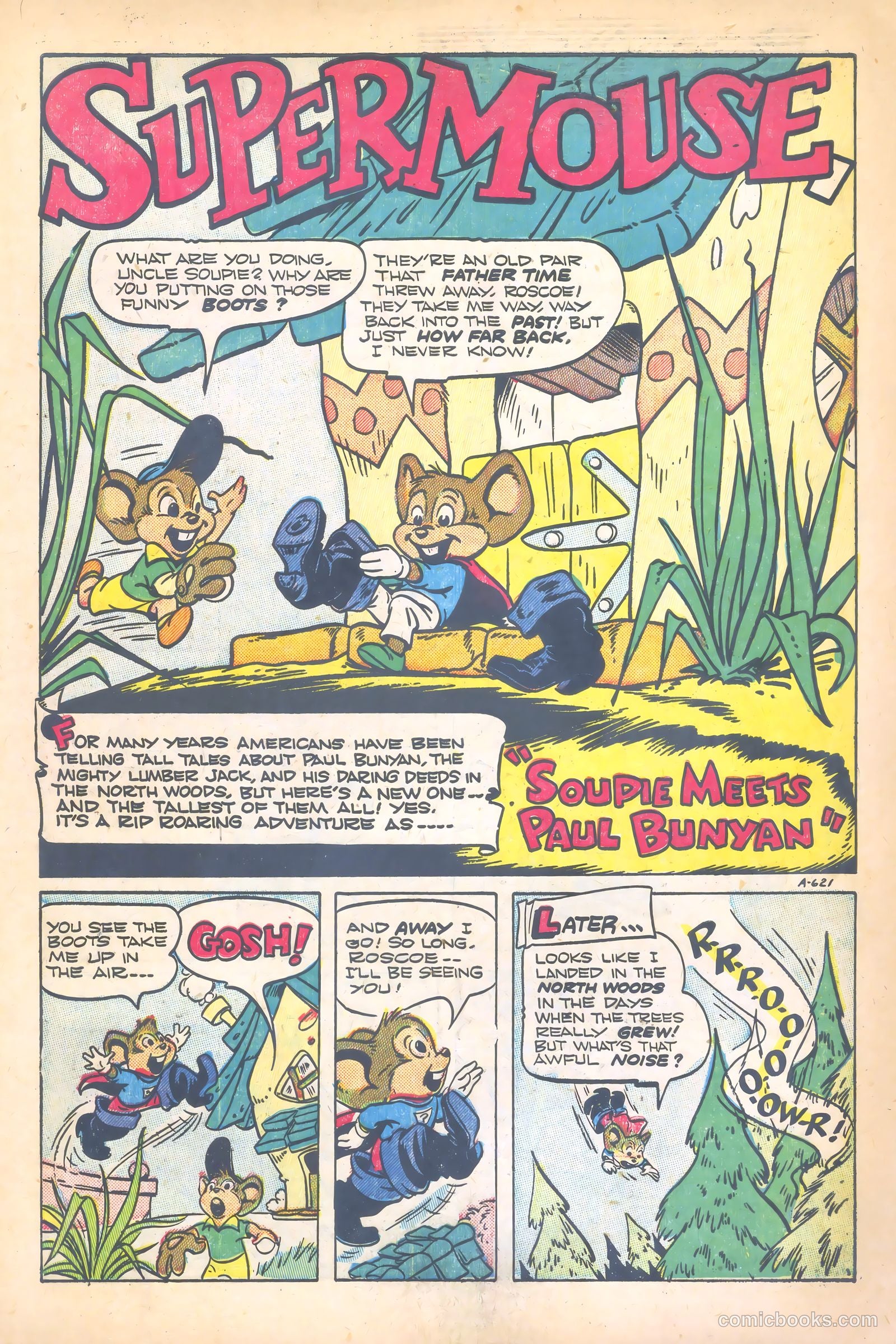 Supermouse #5 — page 3 of 36