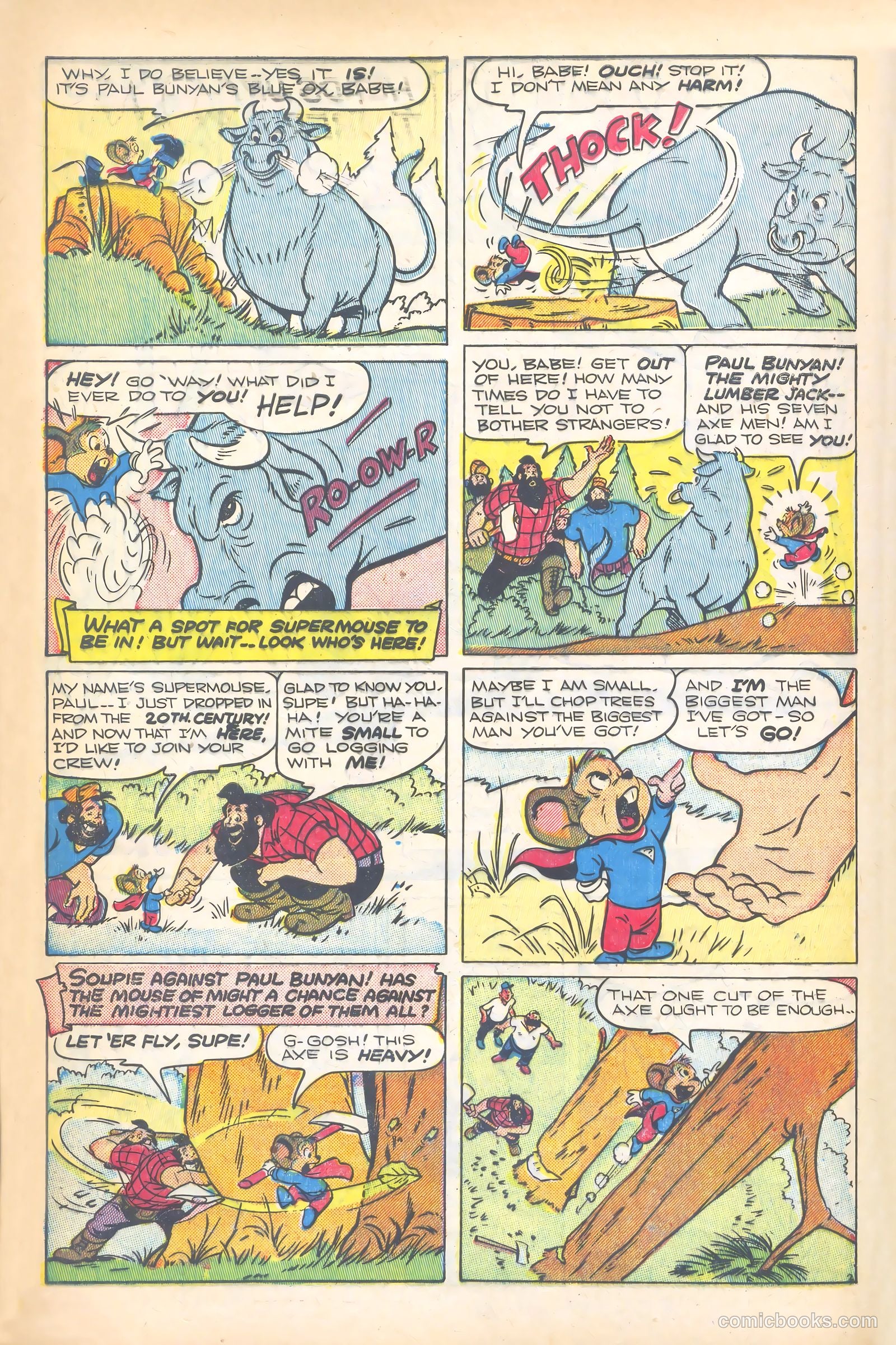 Supermouse #5 — page 4 of 36