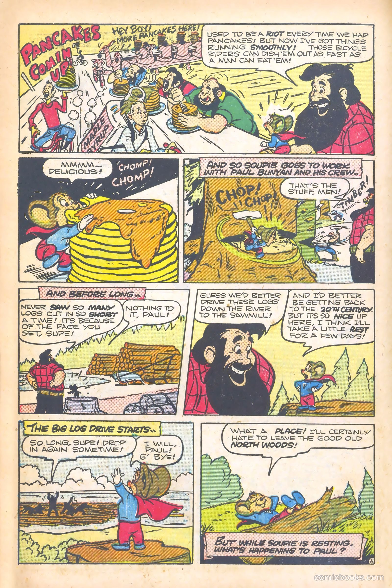 Supermouse #5 — page 6 of 36