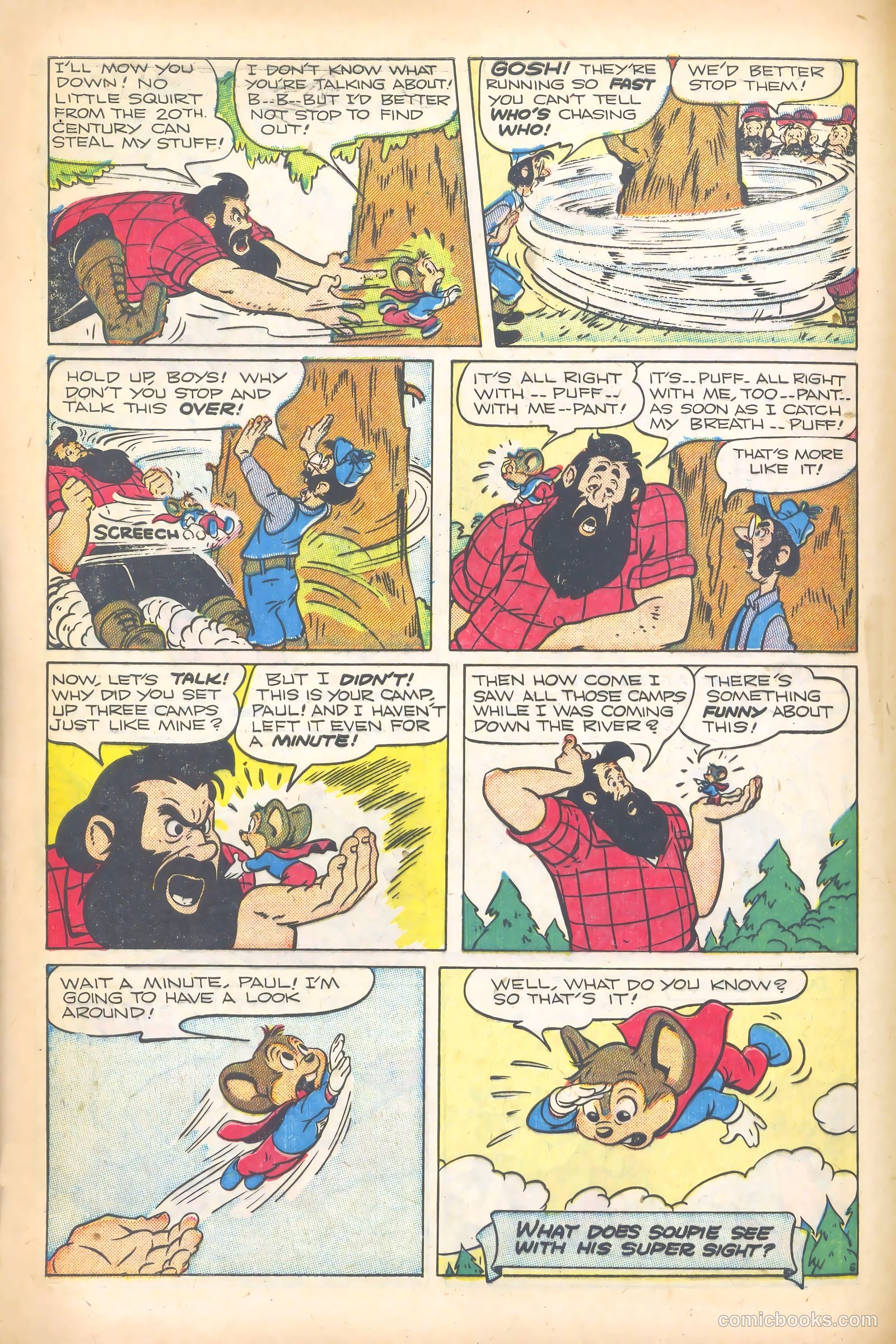 Supermouse #5 — page 8 of 36