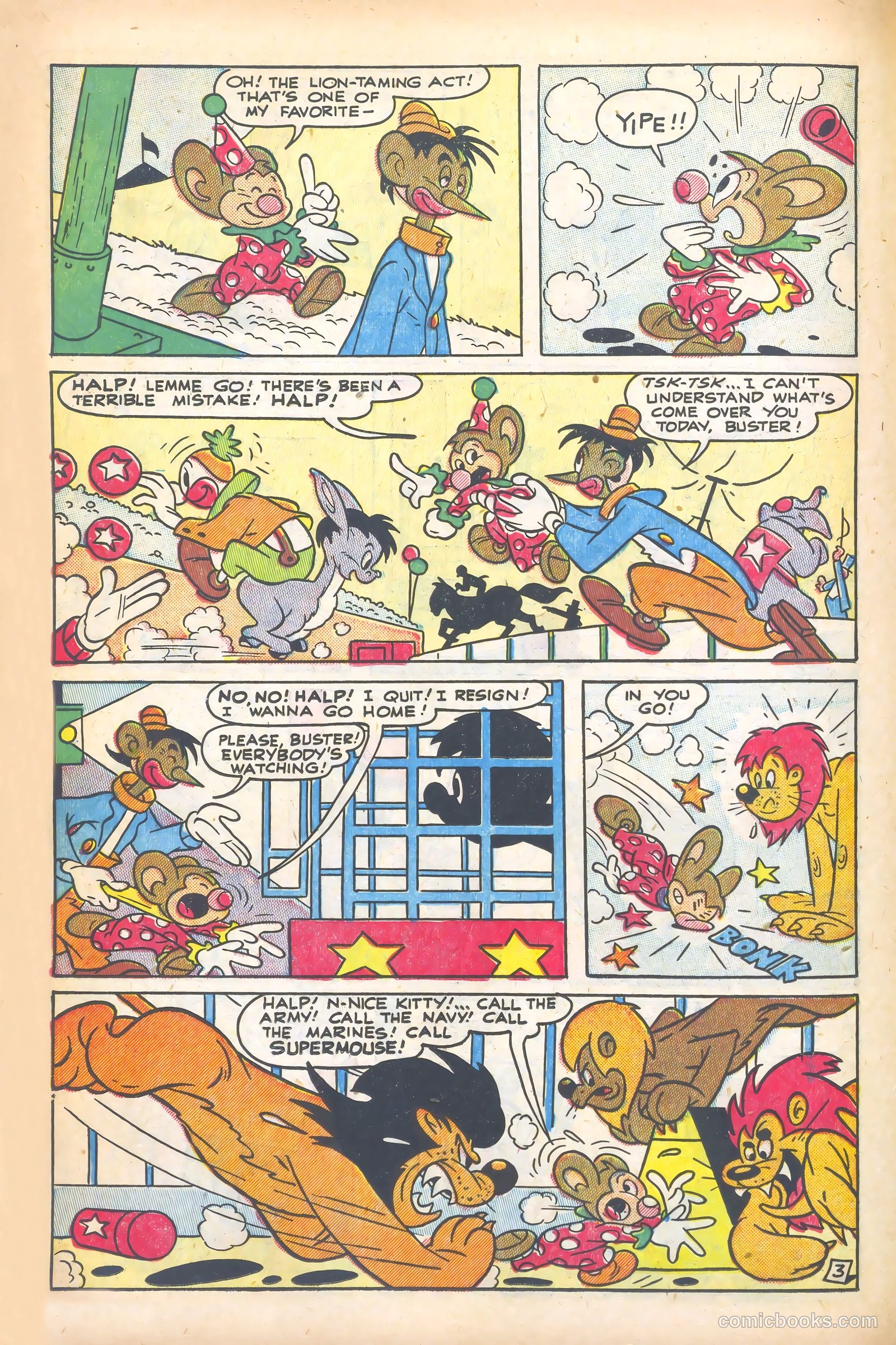 Supermouse #5 — page 14 of 36