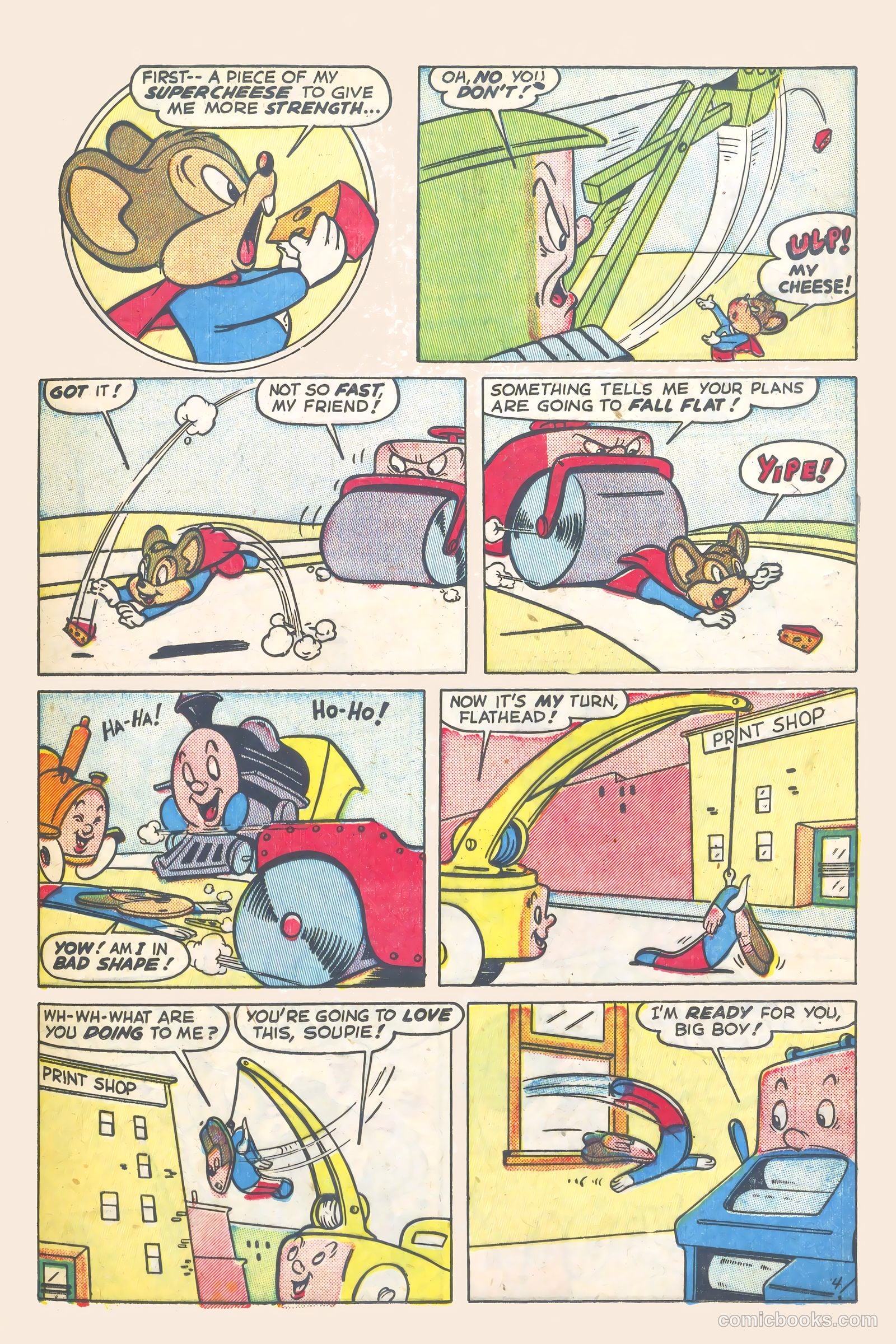 Supermouse #5 — page 21 of 36