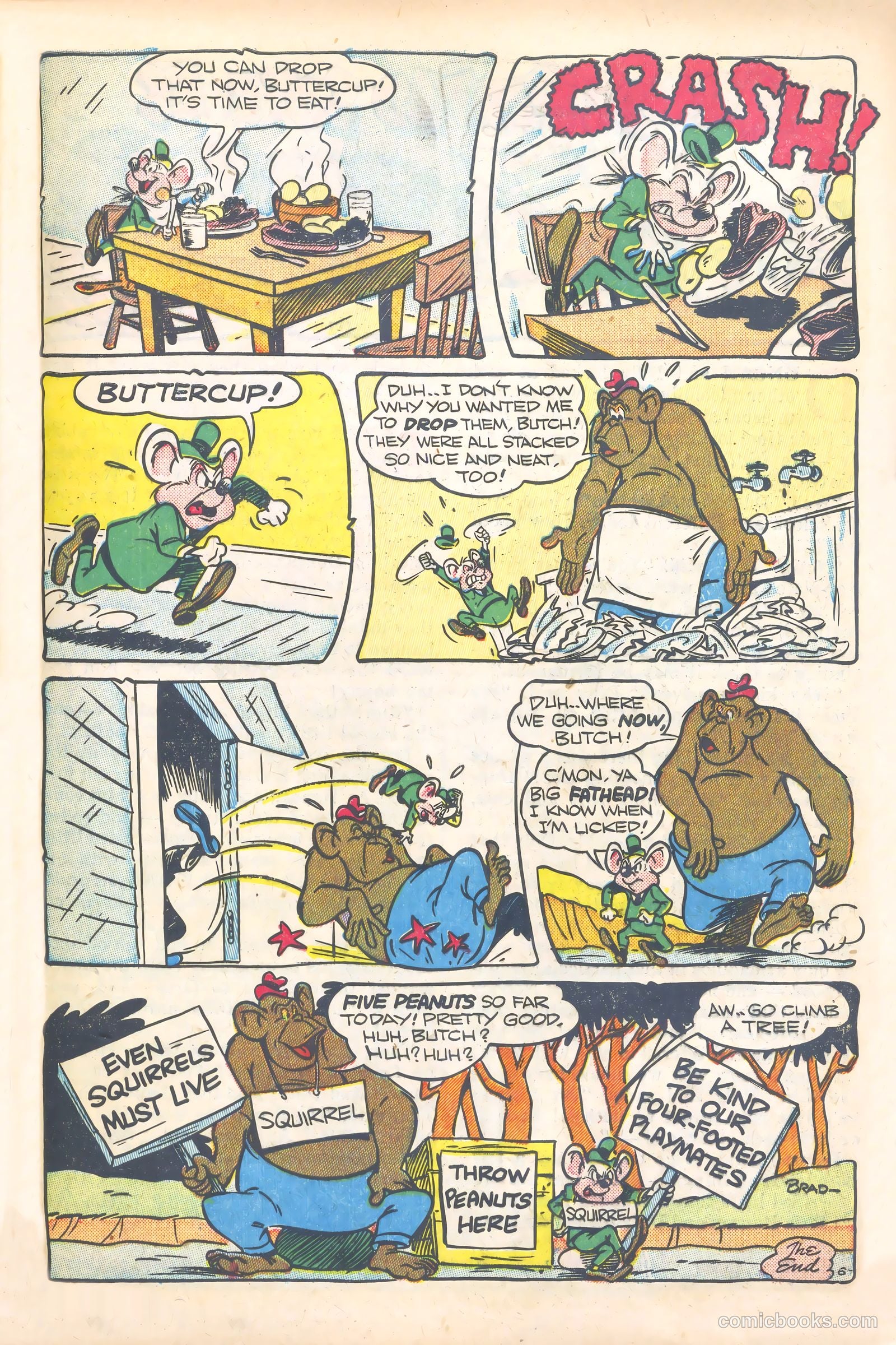 Supermouse #5 — page 29 of 36