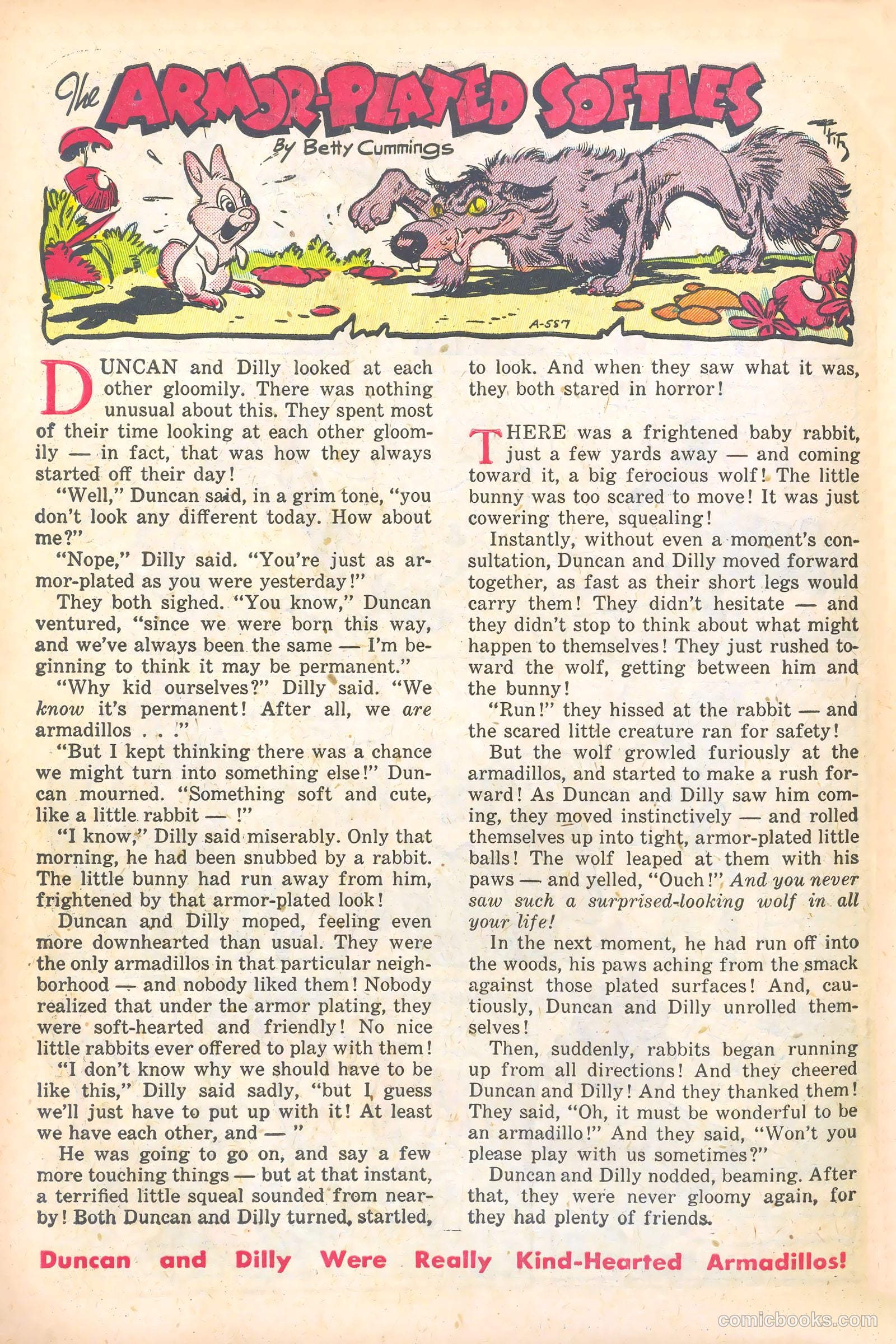 Supermouse #5 — page 30 of 36