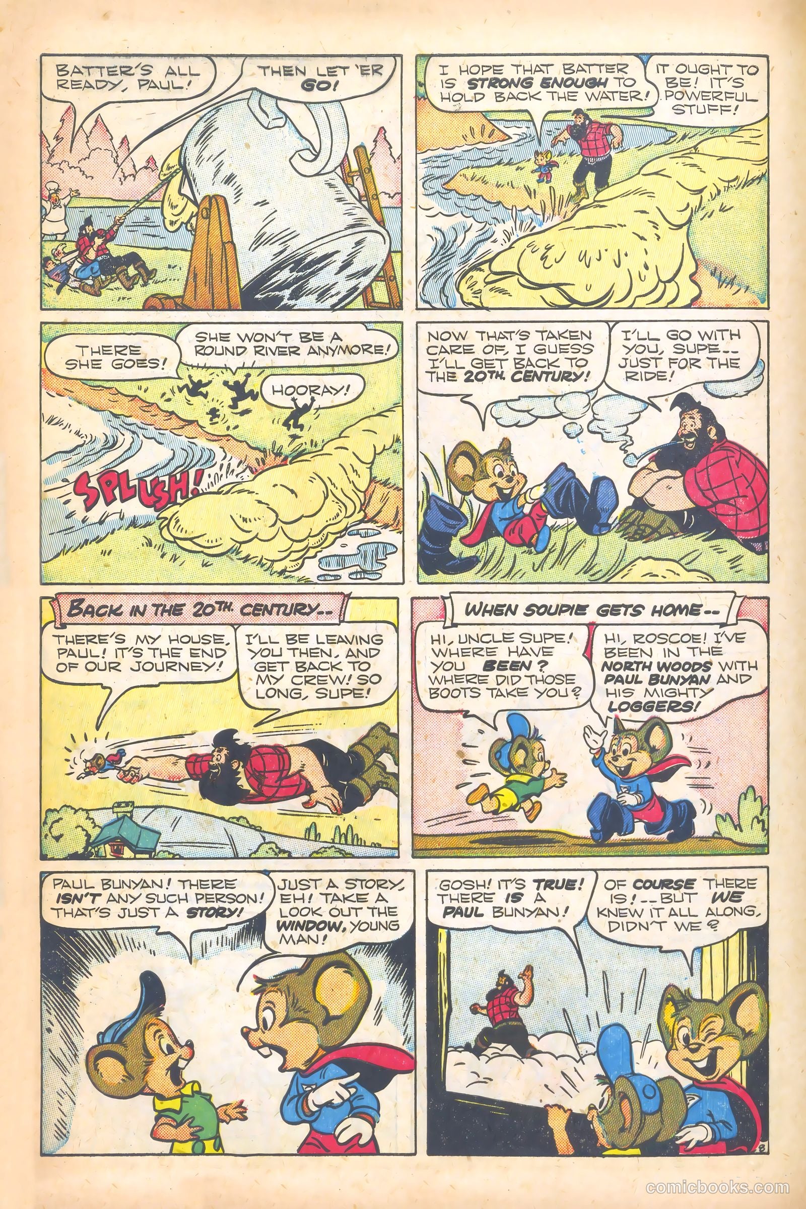 Supermouse #5 — page 10 of 36