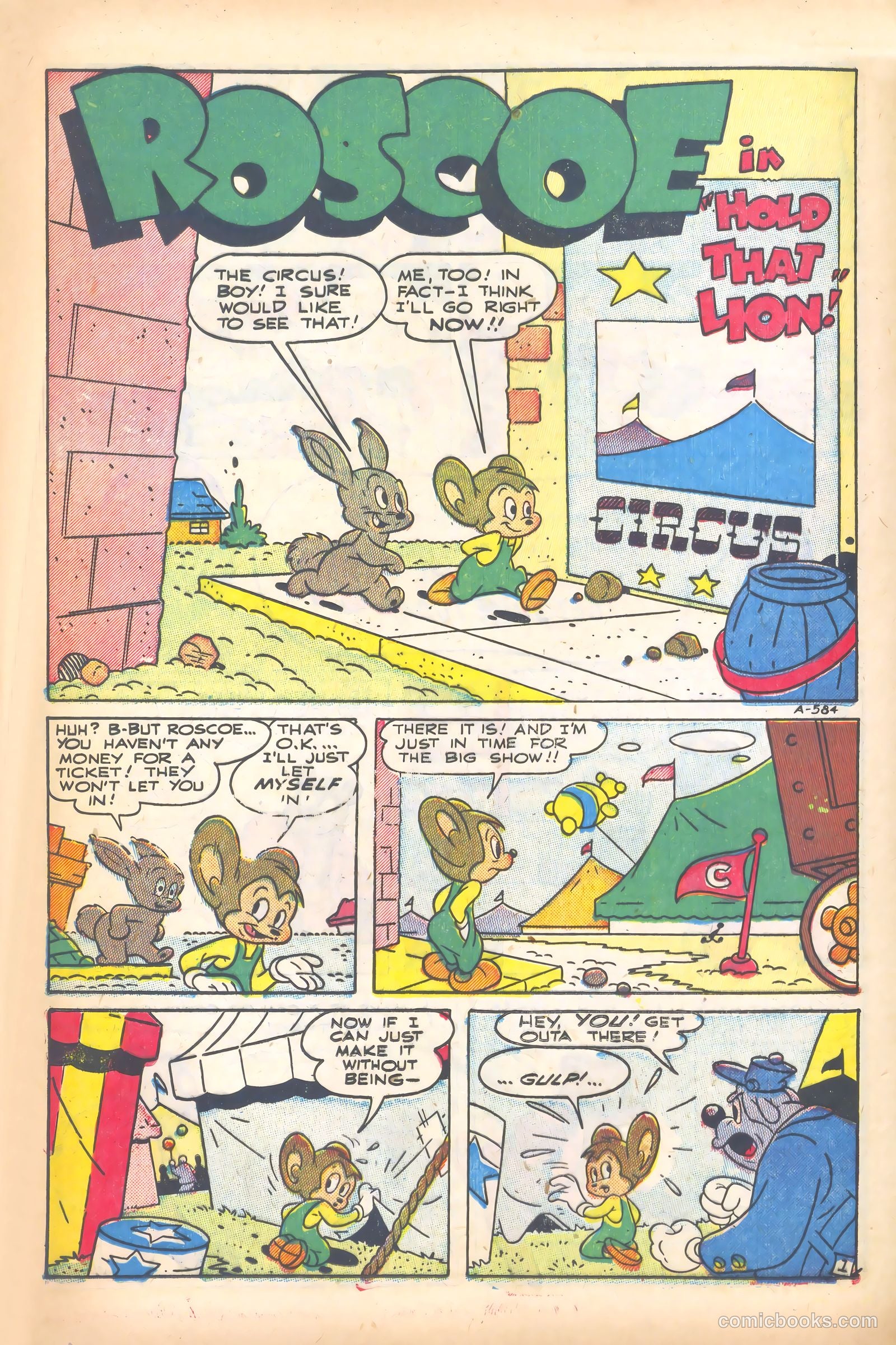 Supermouse #5 — page 12 of 36