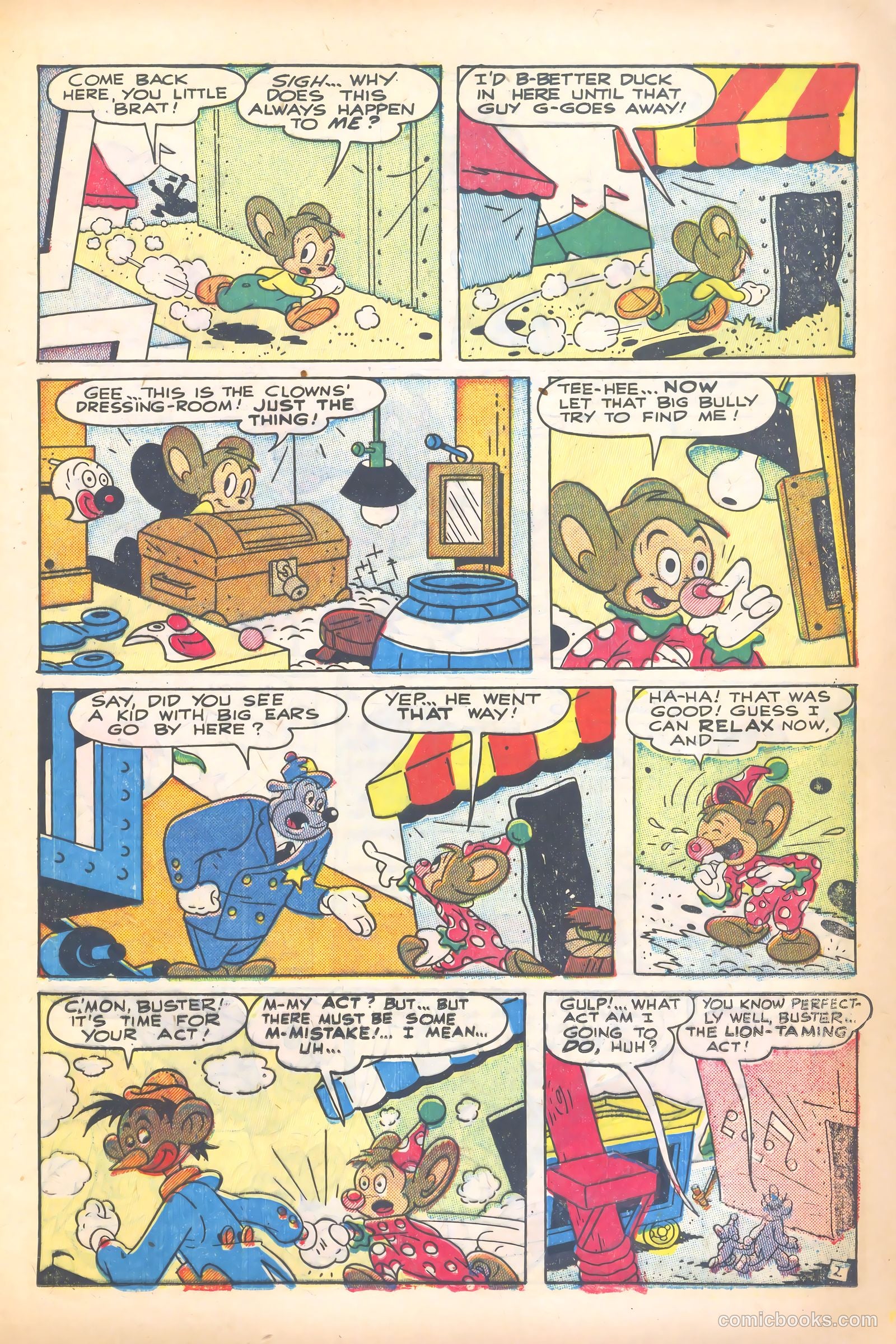 Supermouse #5 — page 13 of 36