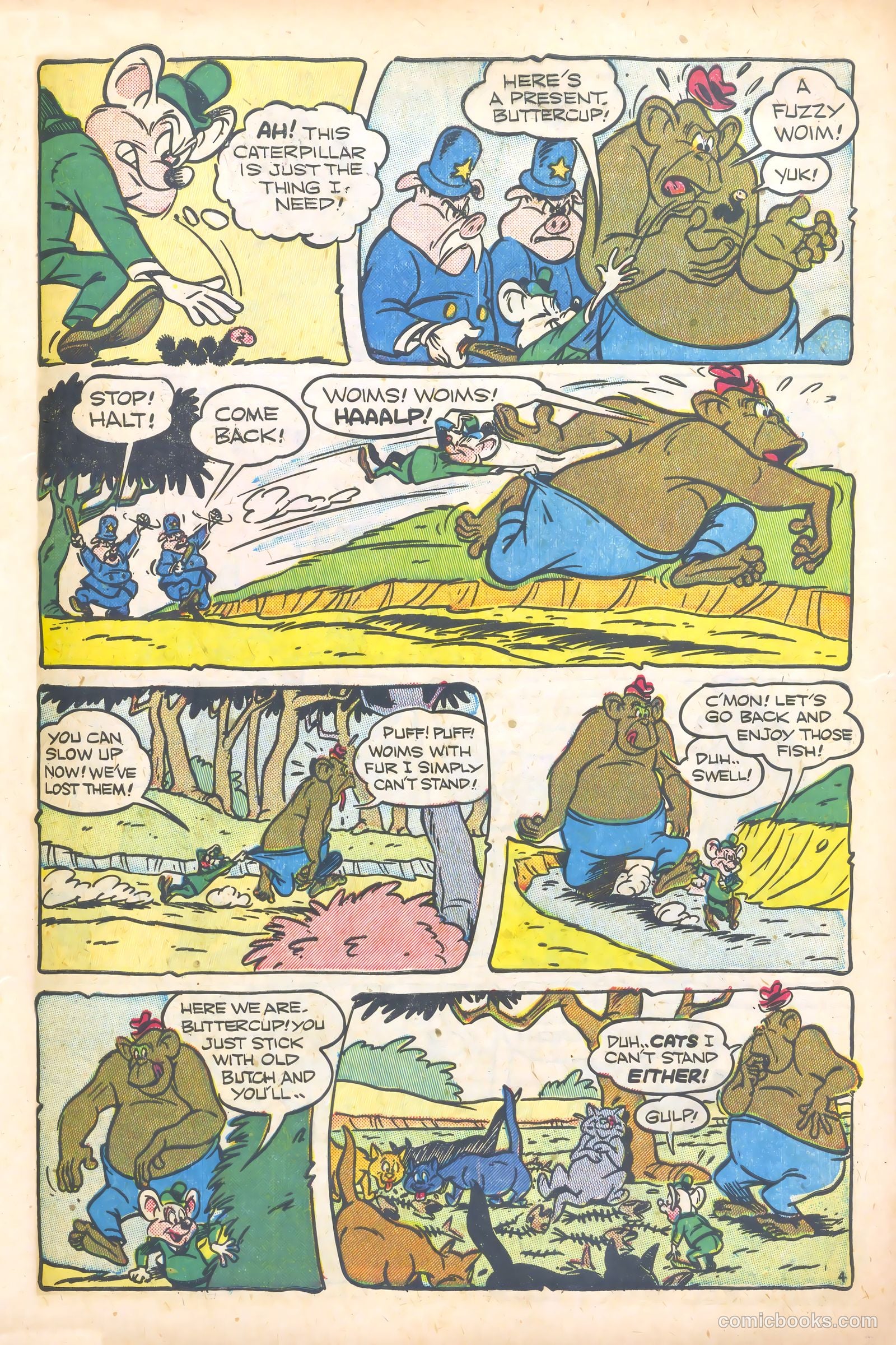 Supermouse #5 — page 27 of 36