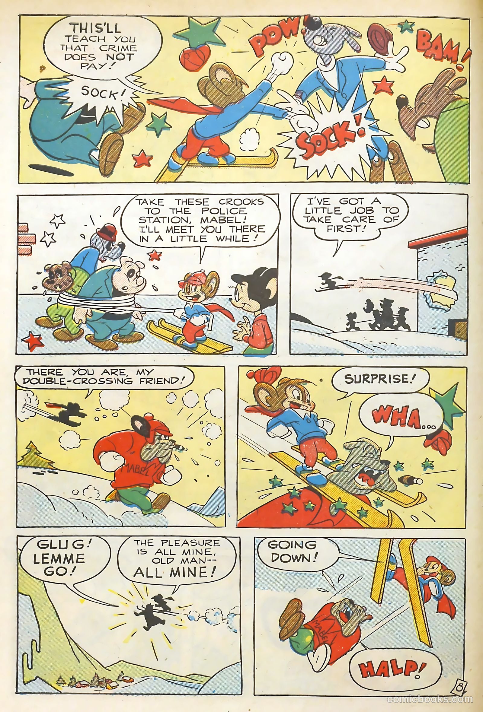 Supermouse #6 — page 10 of 36