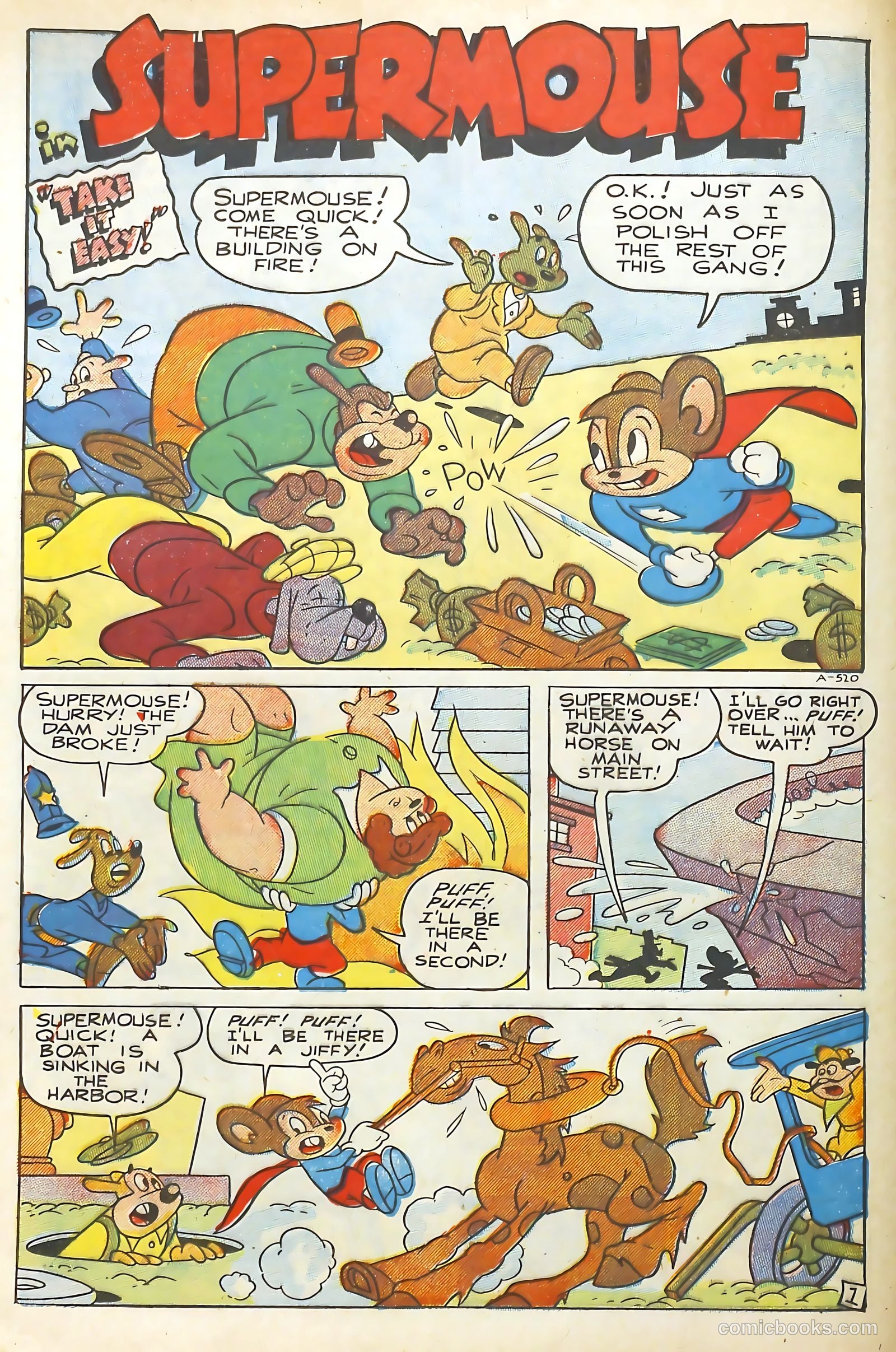 Supermouse #6 — page 14 of 36
