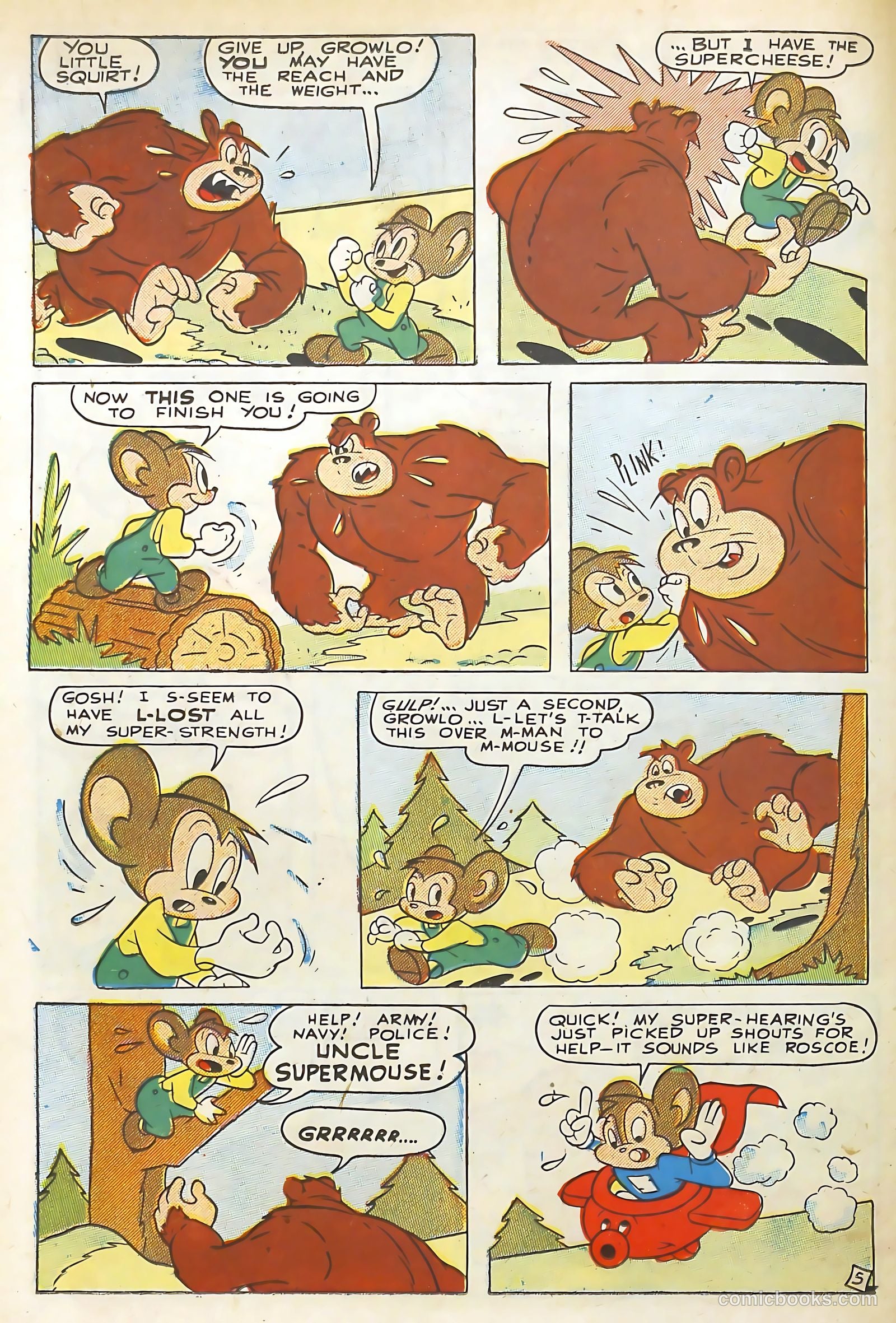 Supermouse #6 — page 18 of 36