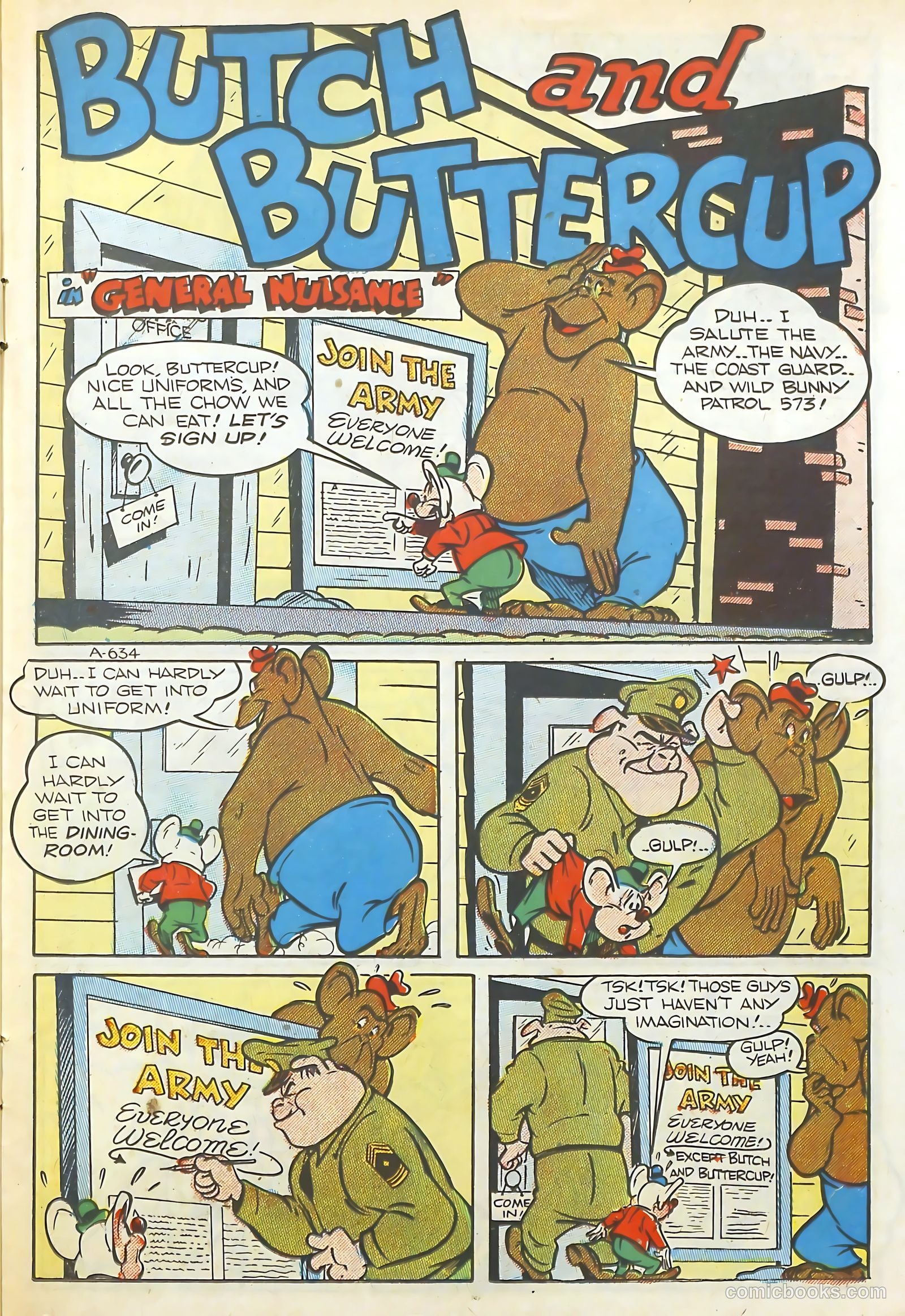 Supermouse #6 — page 21 of 36