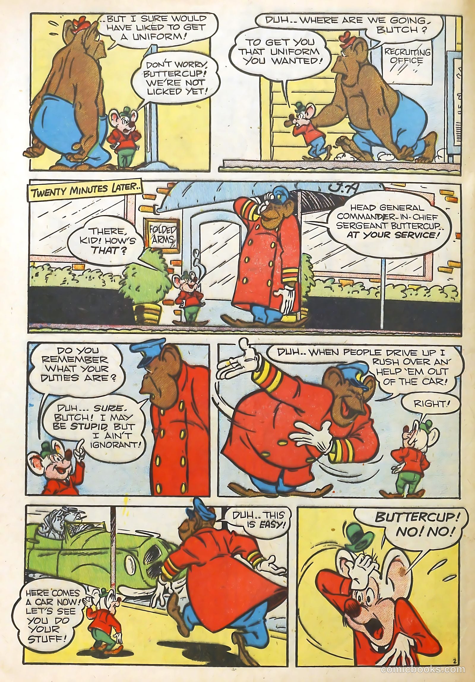 Supermouse #6 — page 22 of 36