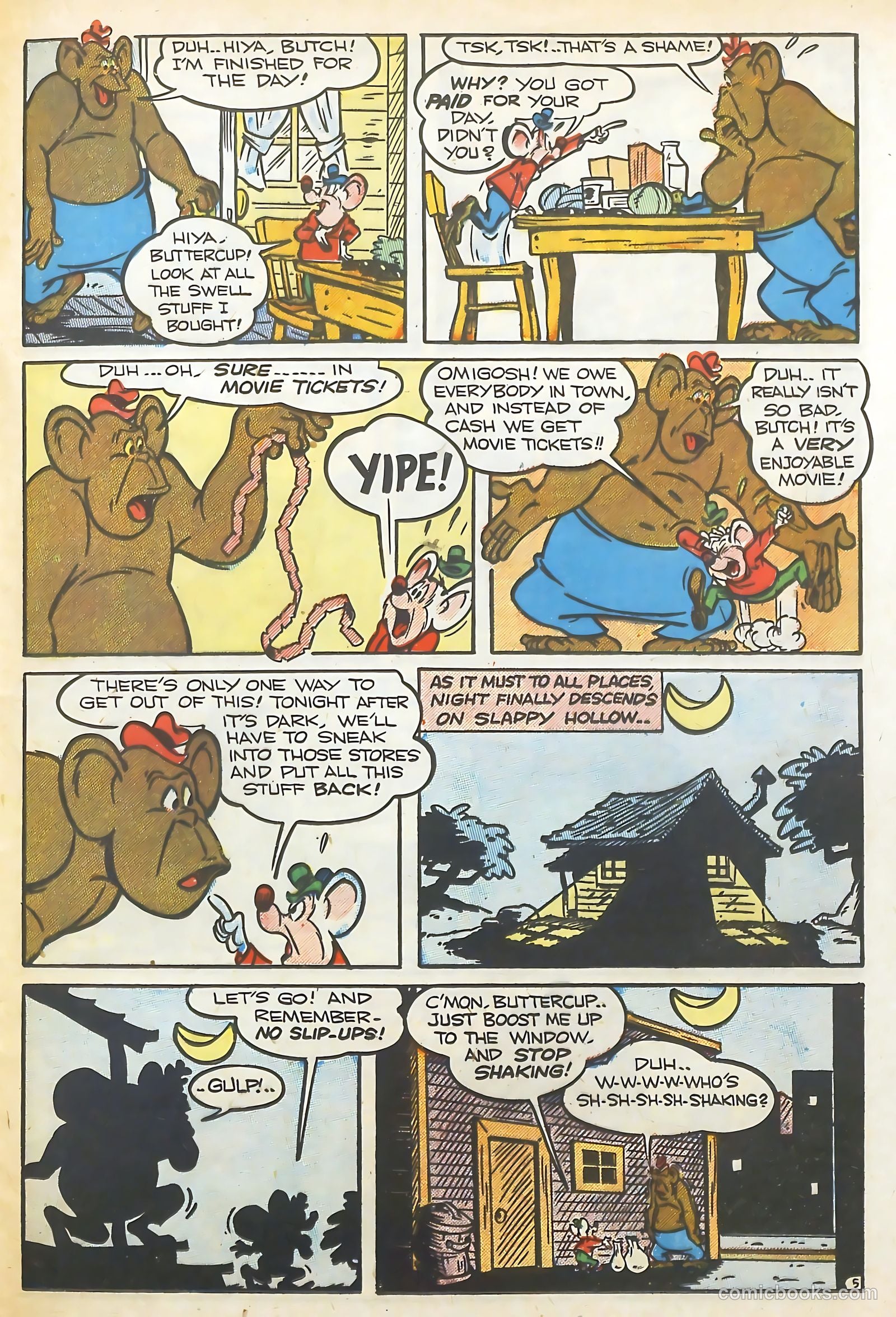 Supermouse #6 — page 25 of 36