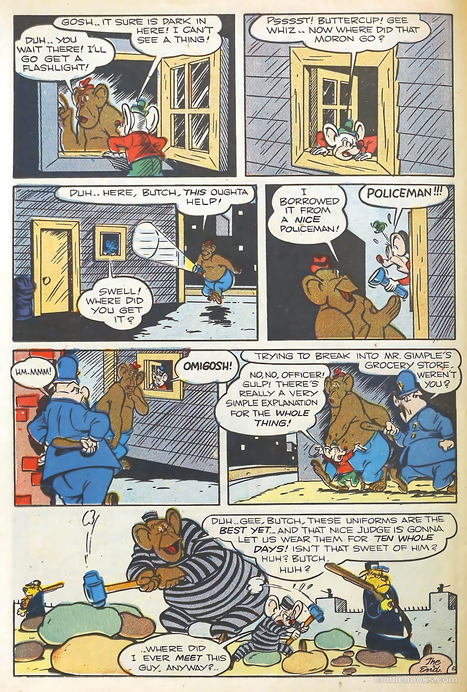 Supermouse #6 — page 26 of 36