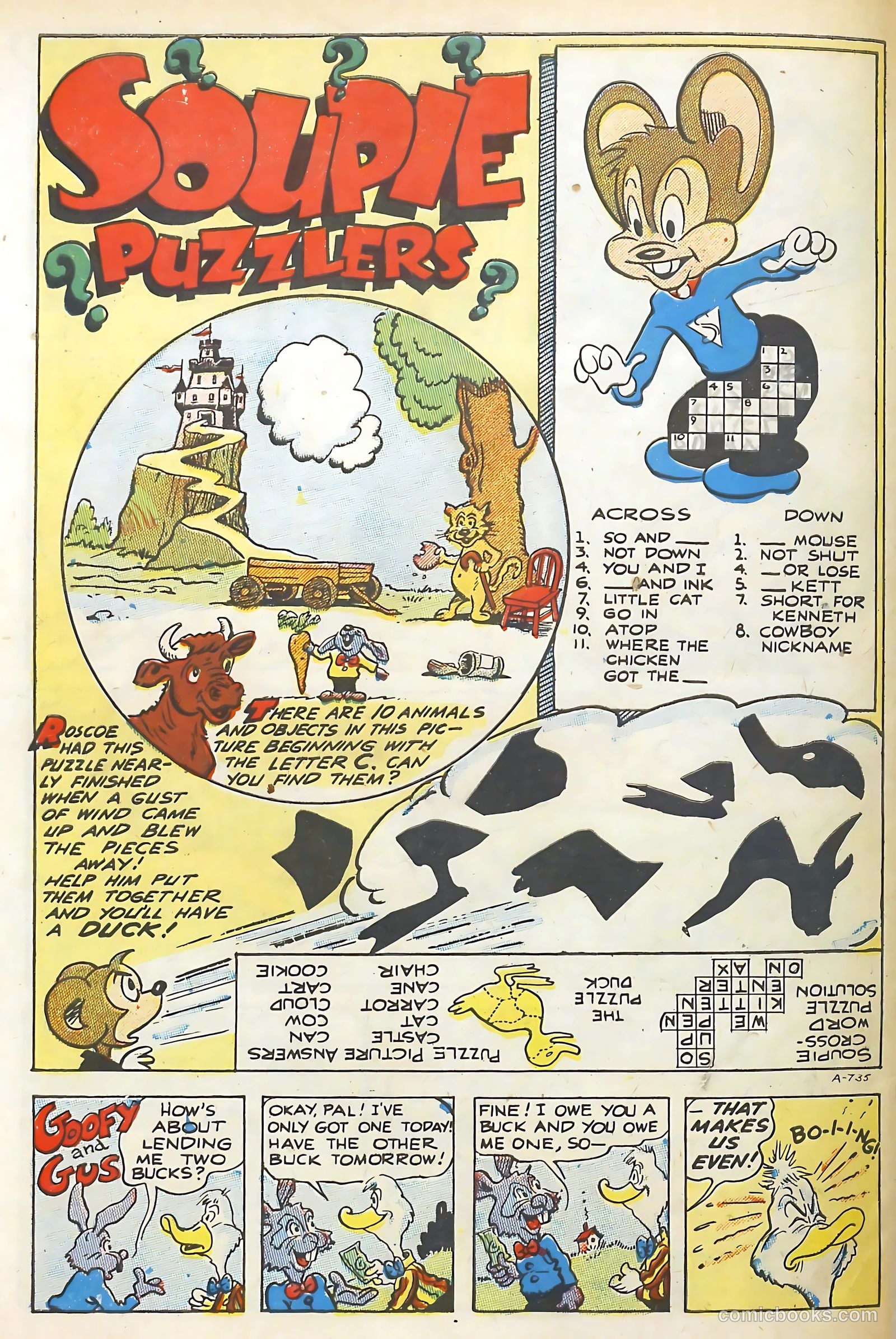 Supermouse #6 — page 34 of 36