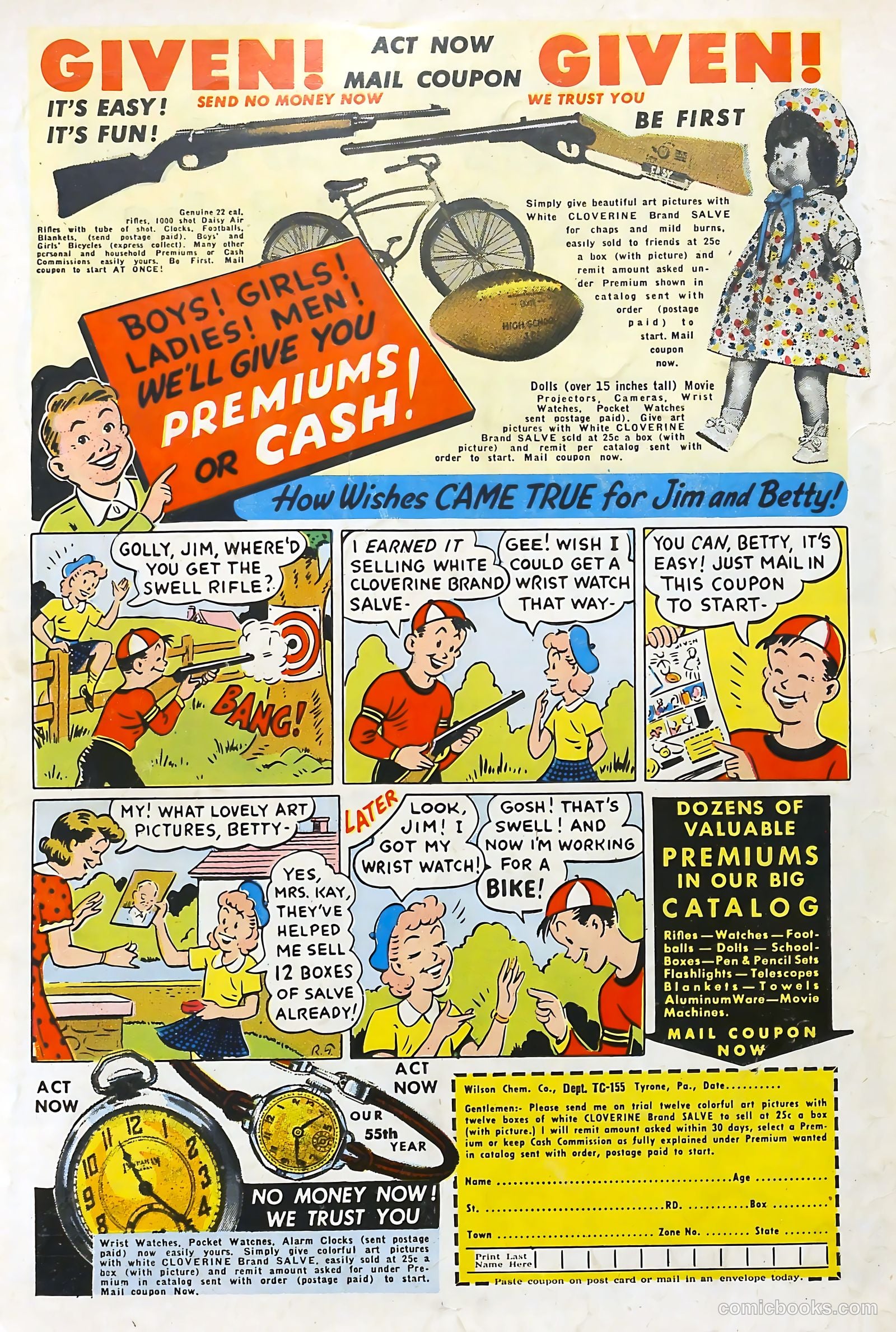 Supermouse #6 — page 36 of 36