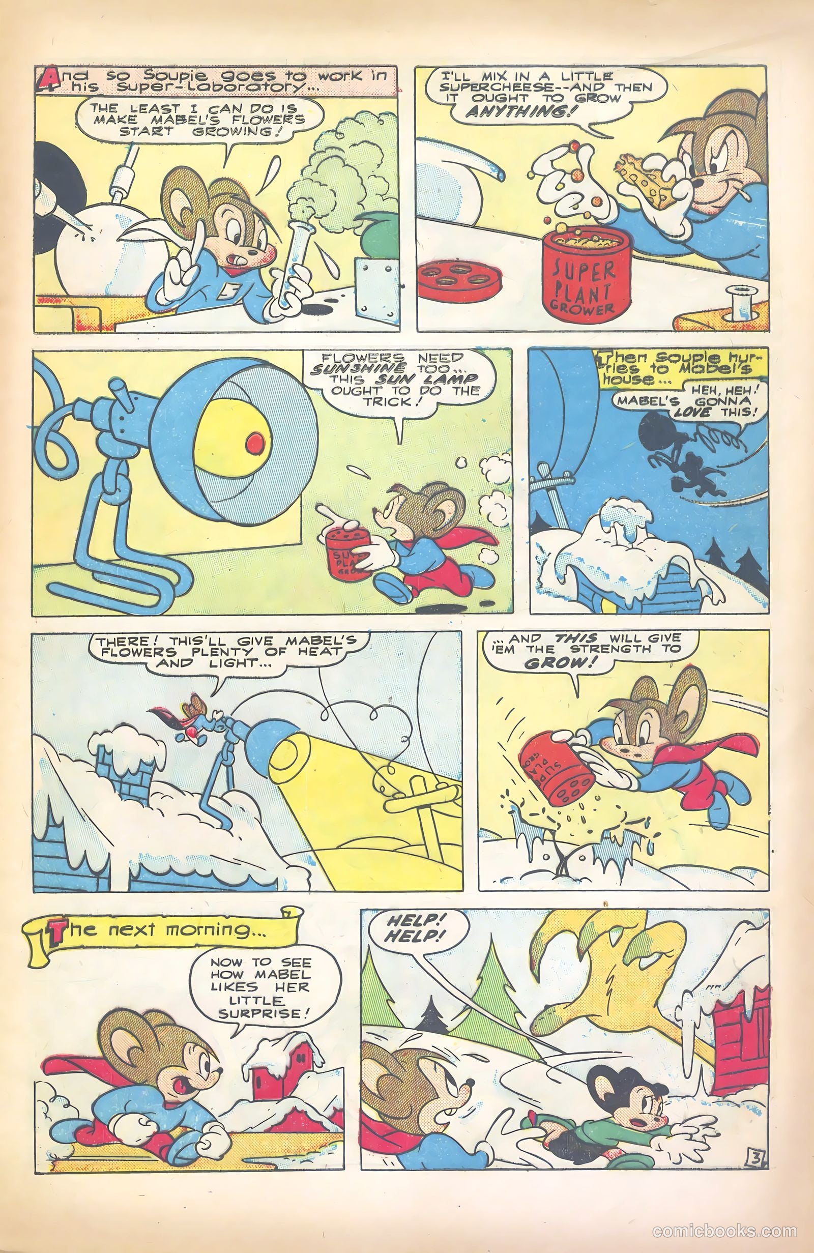 Supermouse #7 — page 5 of 36