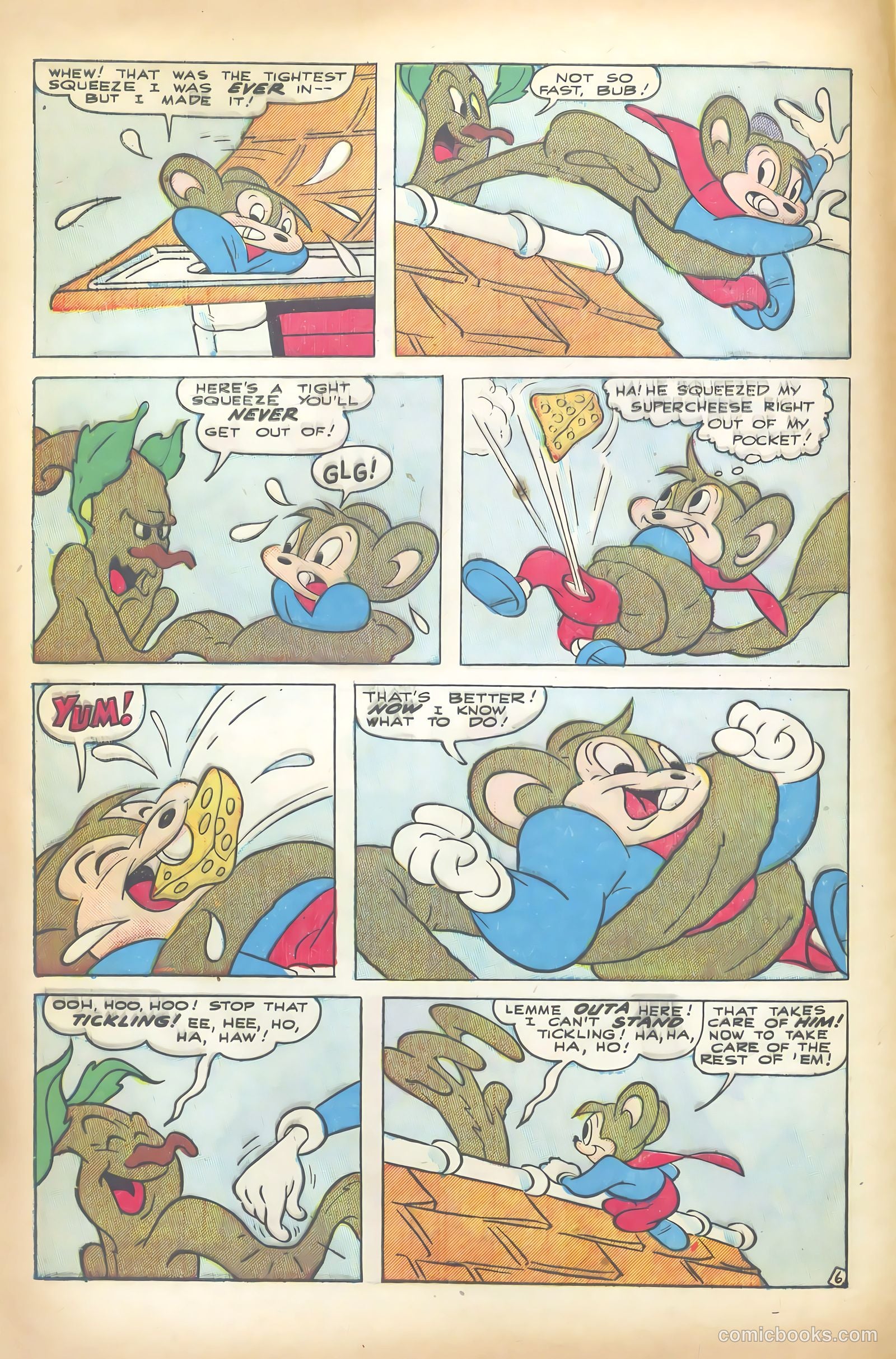 Supermouse #7 — page 8 of 36