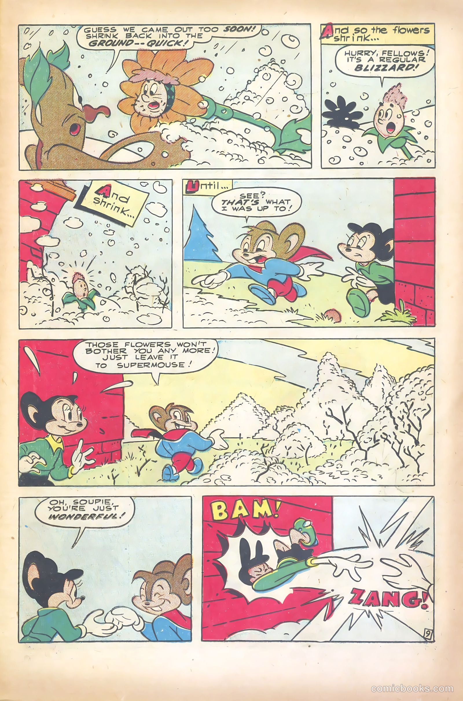 Supermouse #7 — page 11 of 36