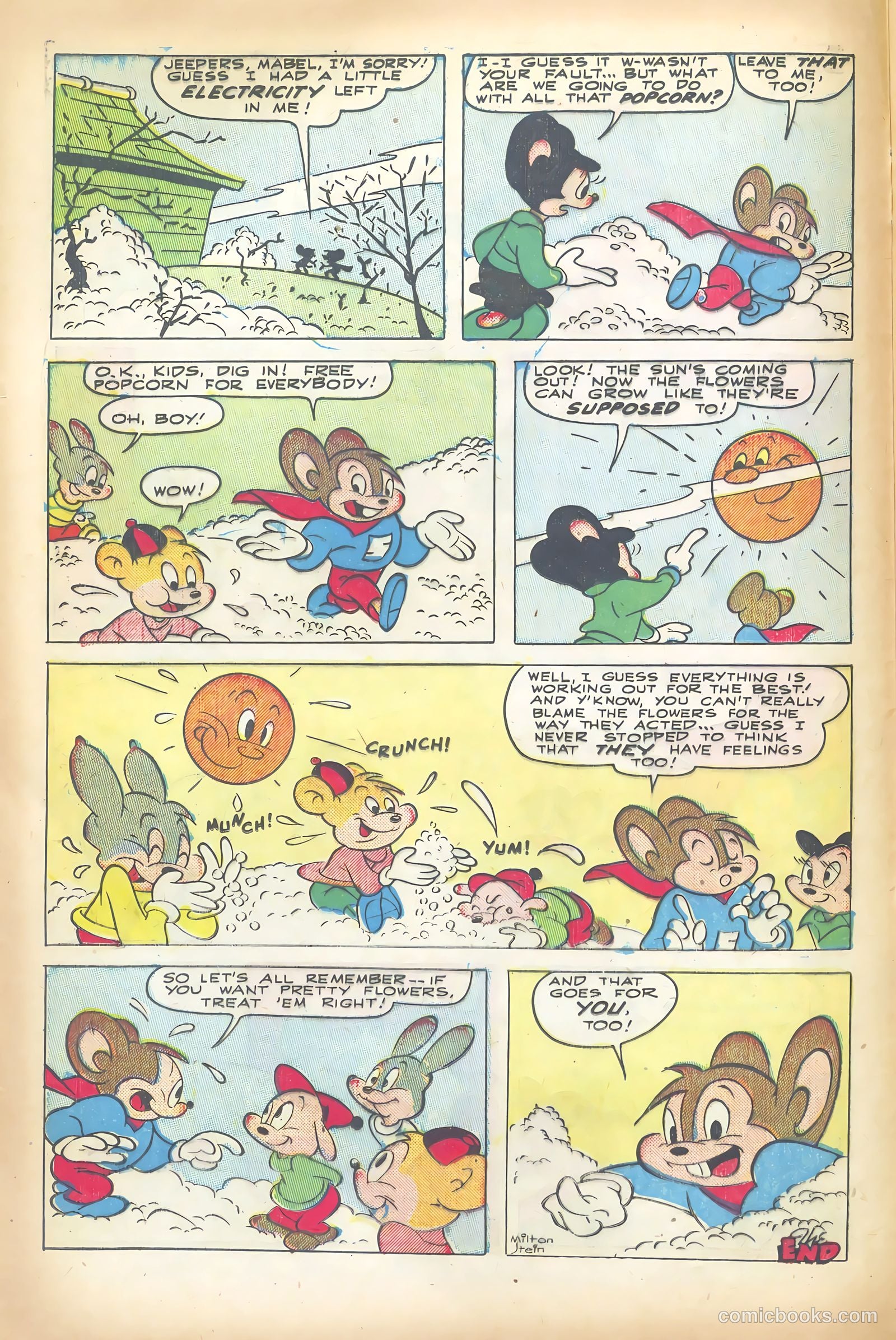 Supermouse #7 — page 12 of 36