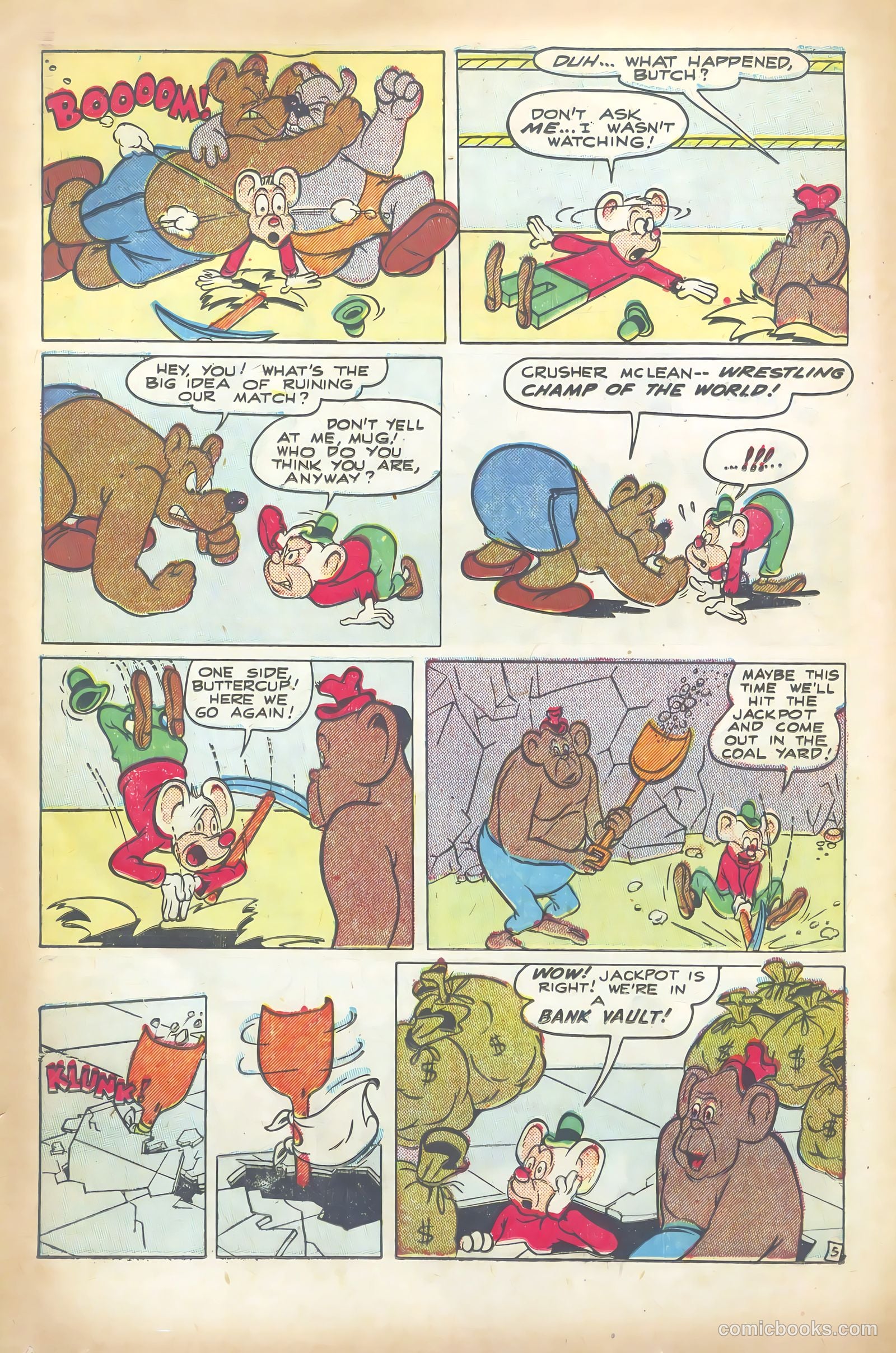 Supermouse #7 — page 18 of 36