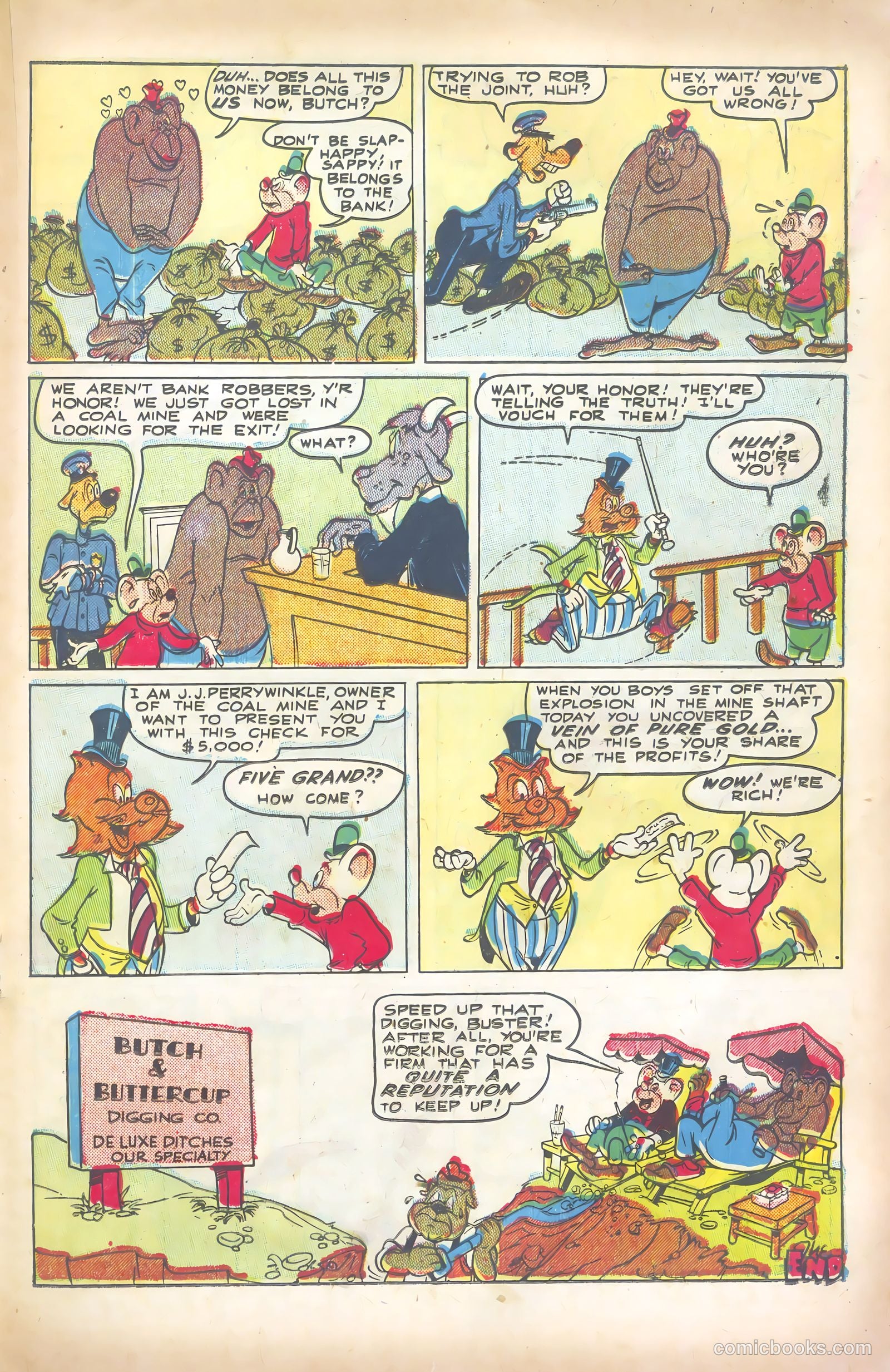 Supermouse #7 — page 19 of 36