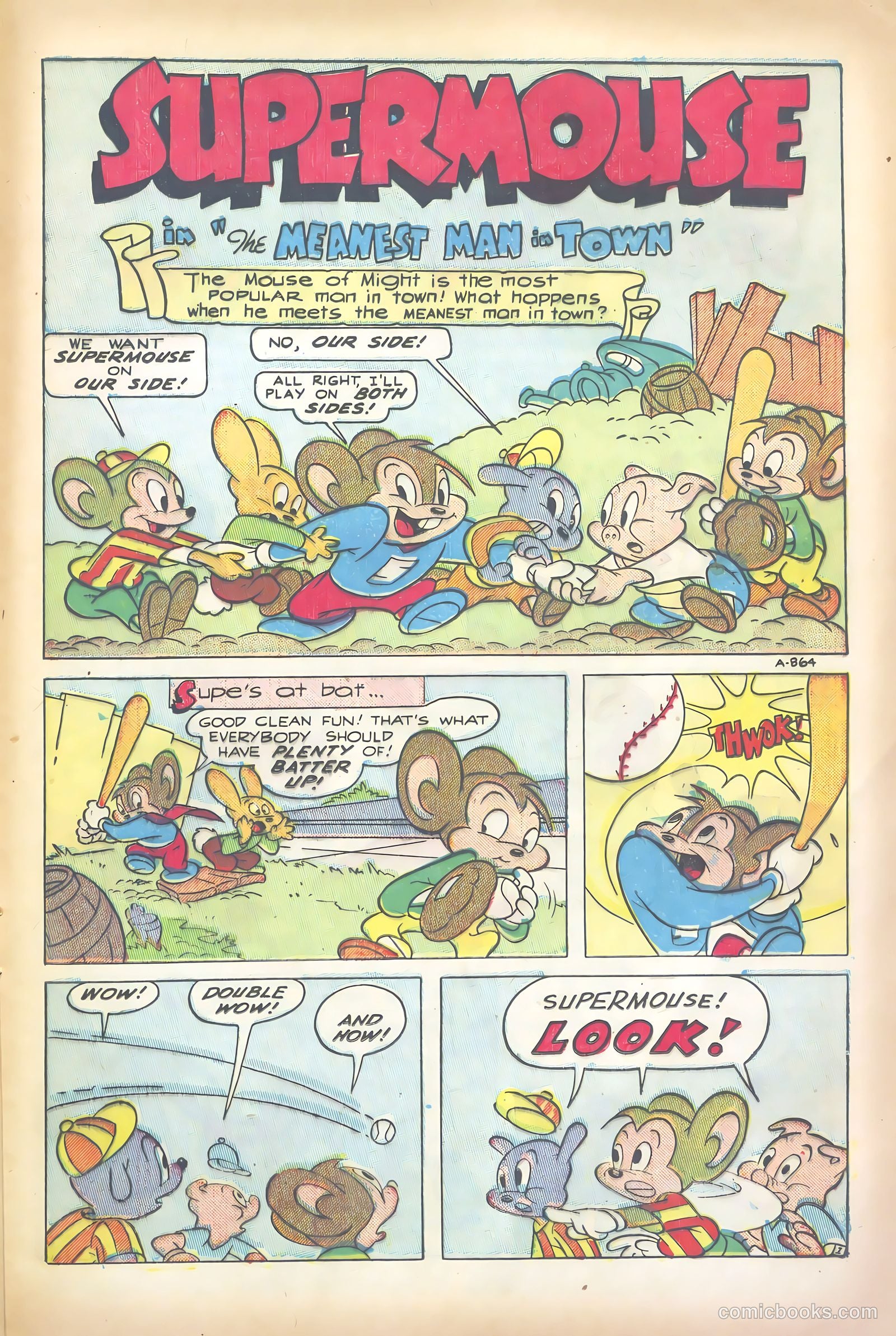 Supermouse #7 — page 25 of 36
