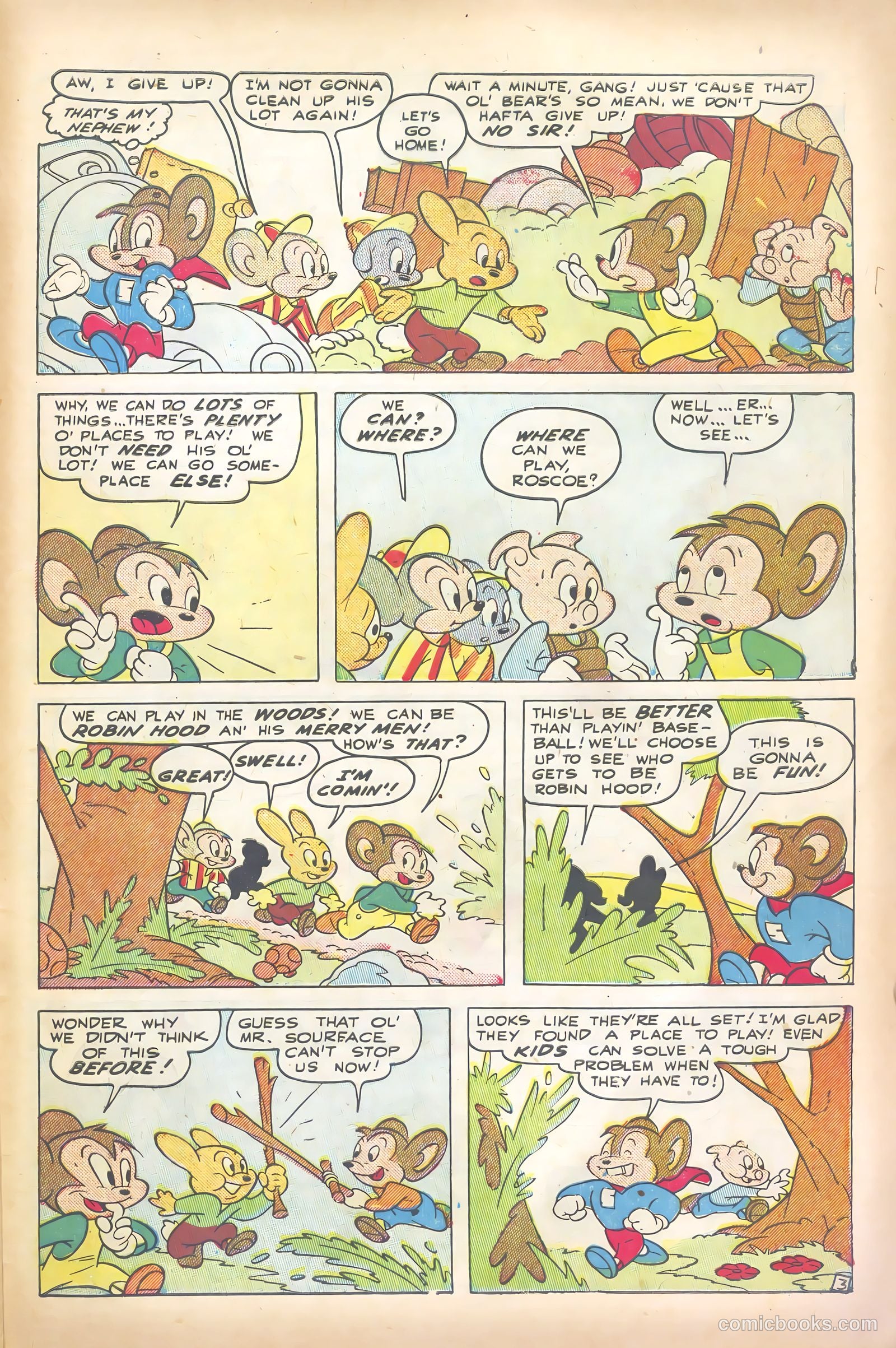 Supermouse #7 — page 27 of 36