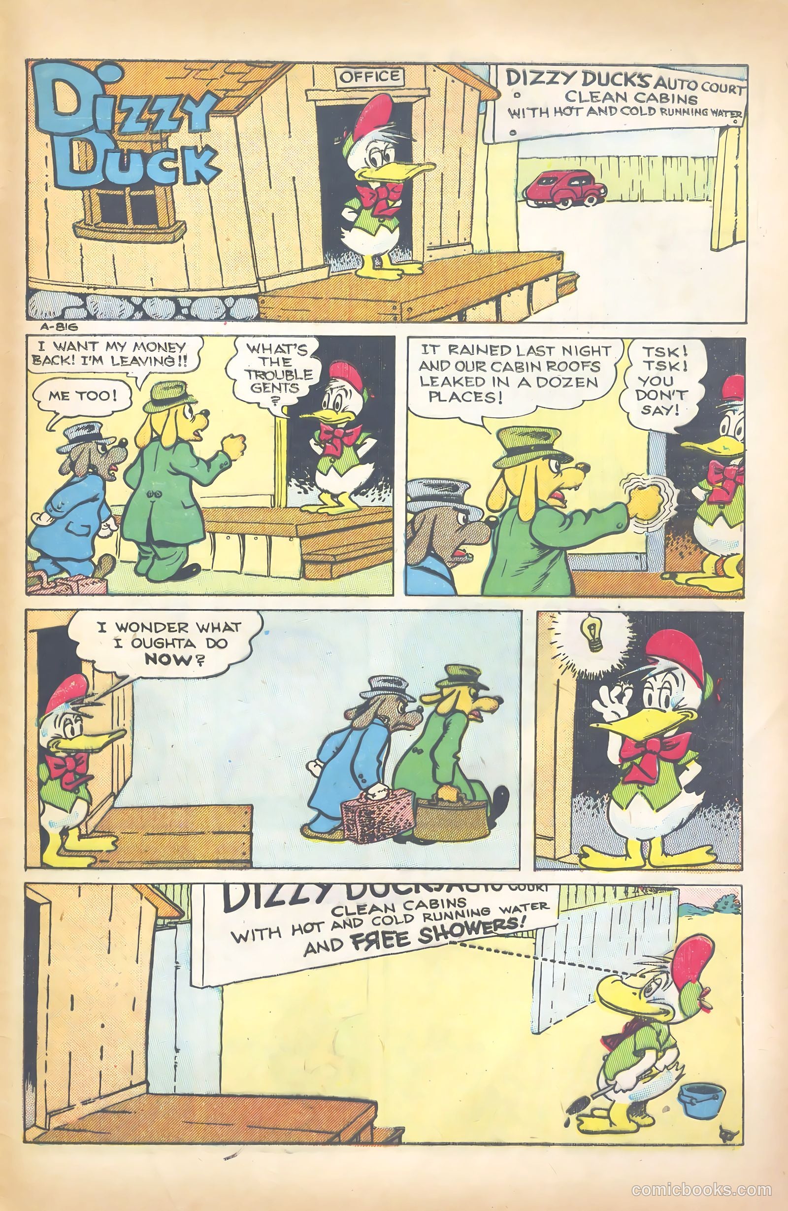 Supermouse #7 — page 33 of 36