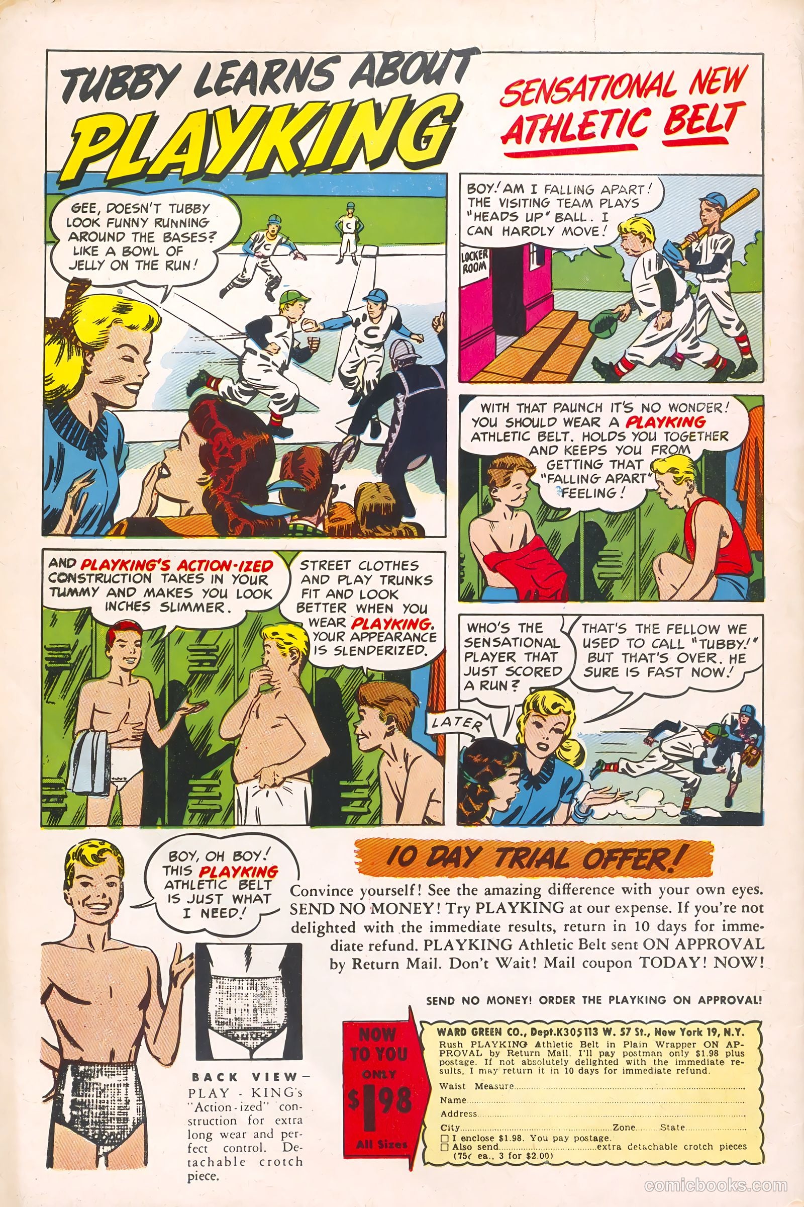 Supermouse #7 — page 36 of 36
