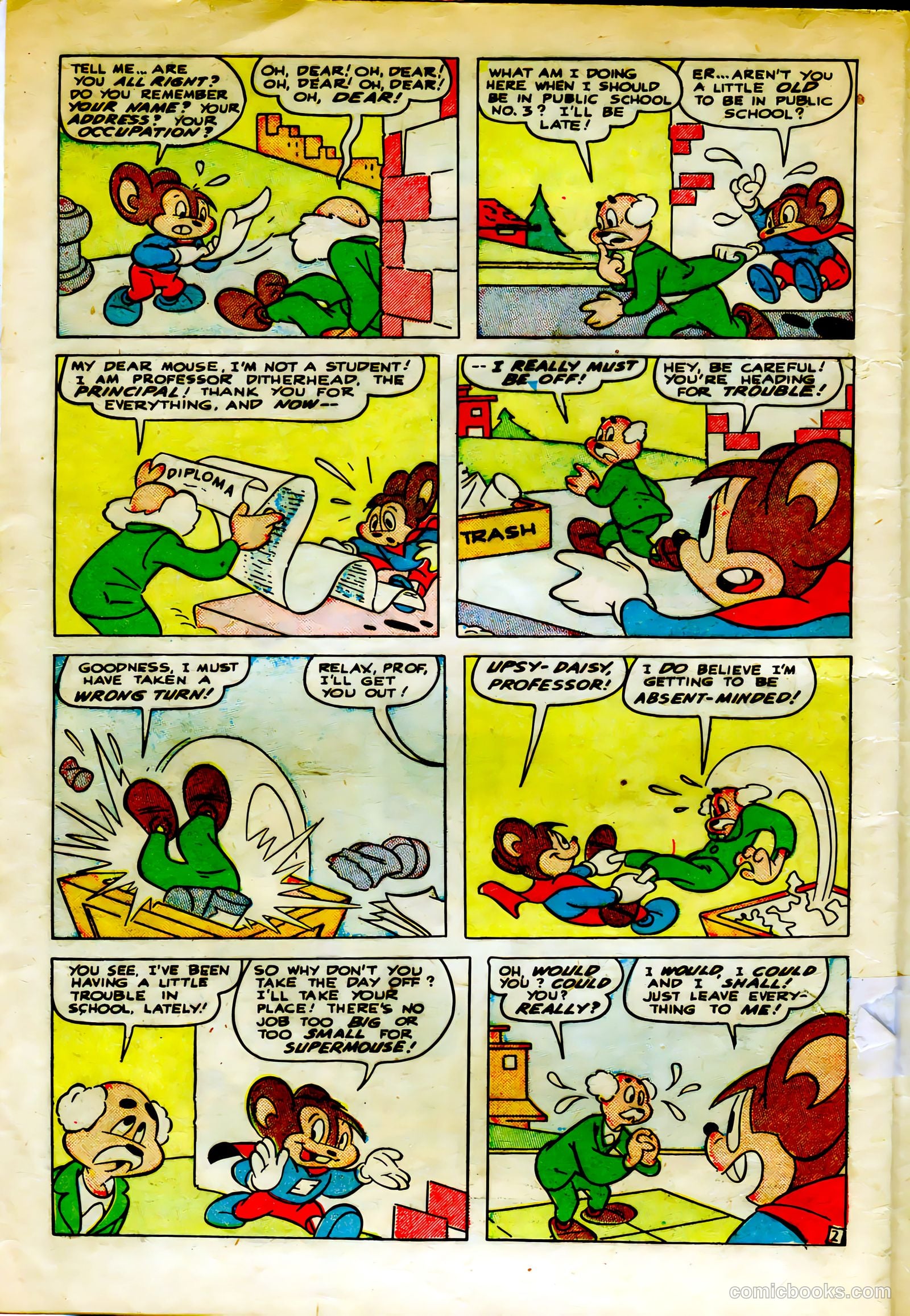 Supermouse #8 — page 4 of 36