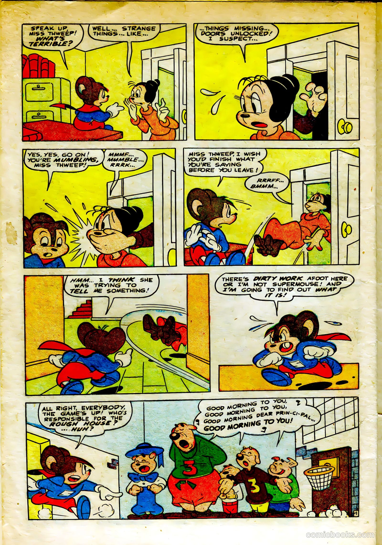 Supermouse #8 — page 6 of 36