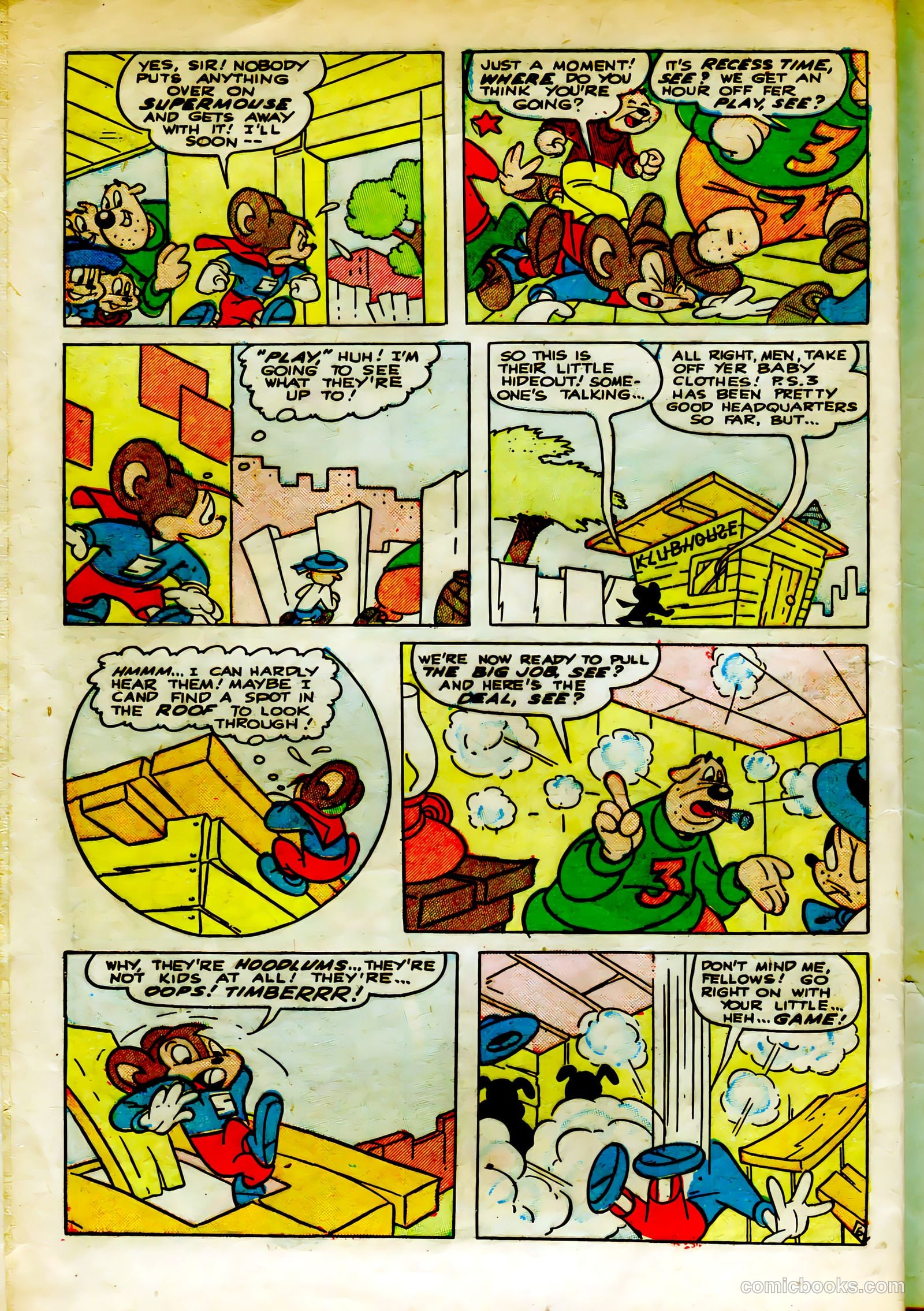 Supermouse #8 — page 8 of 36