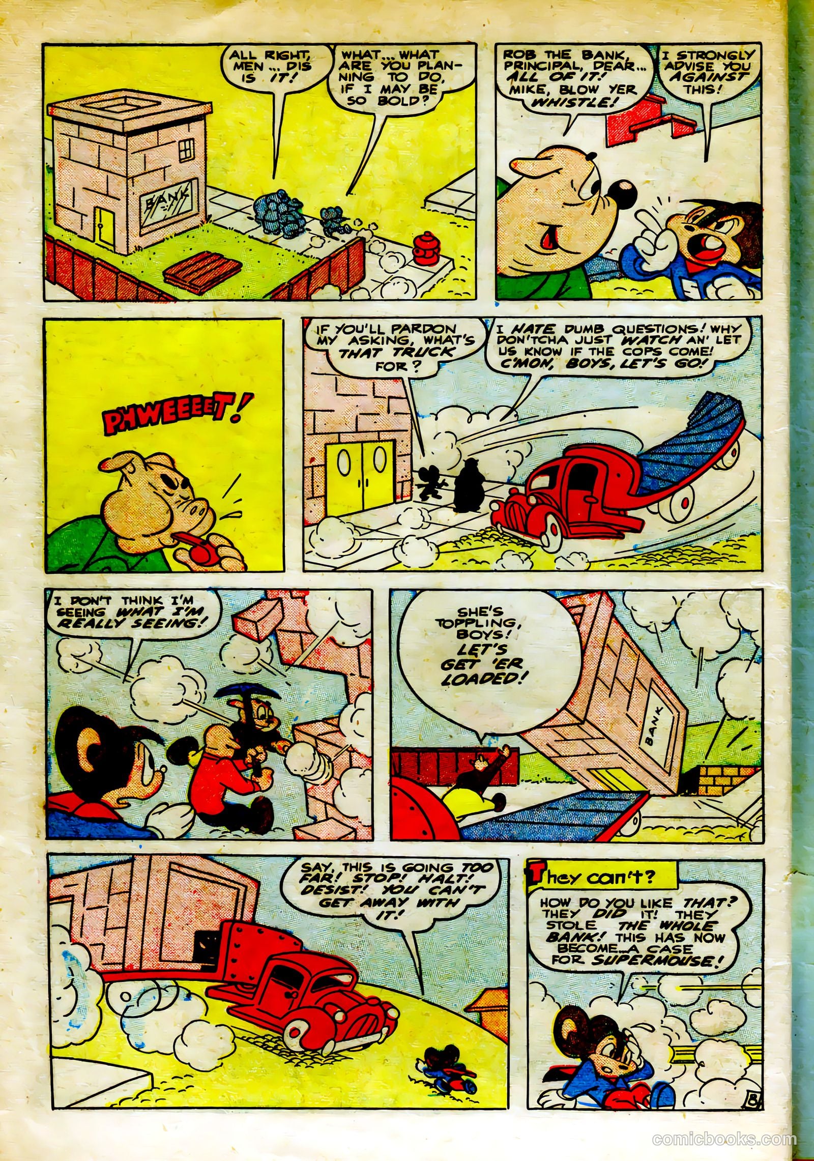 Supermouse #8 — page 10 of 36