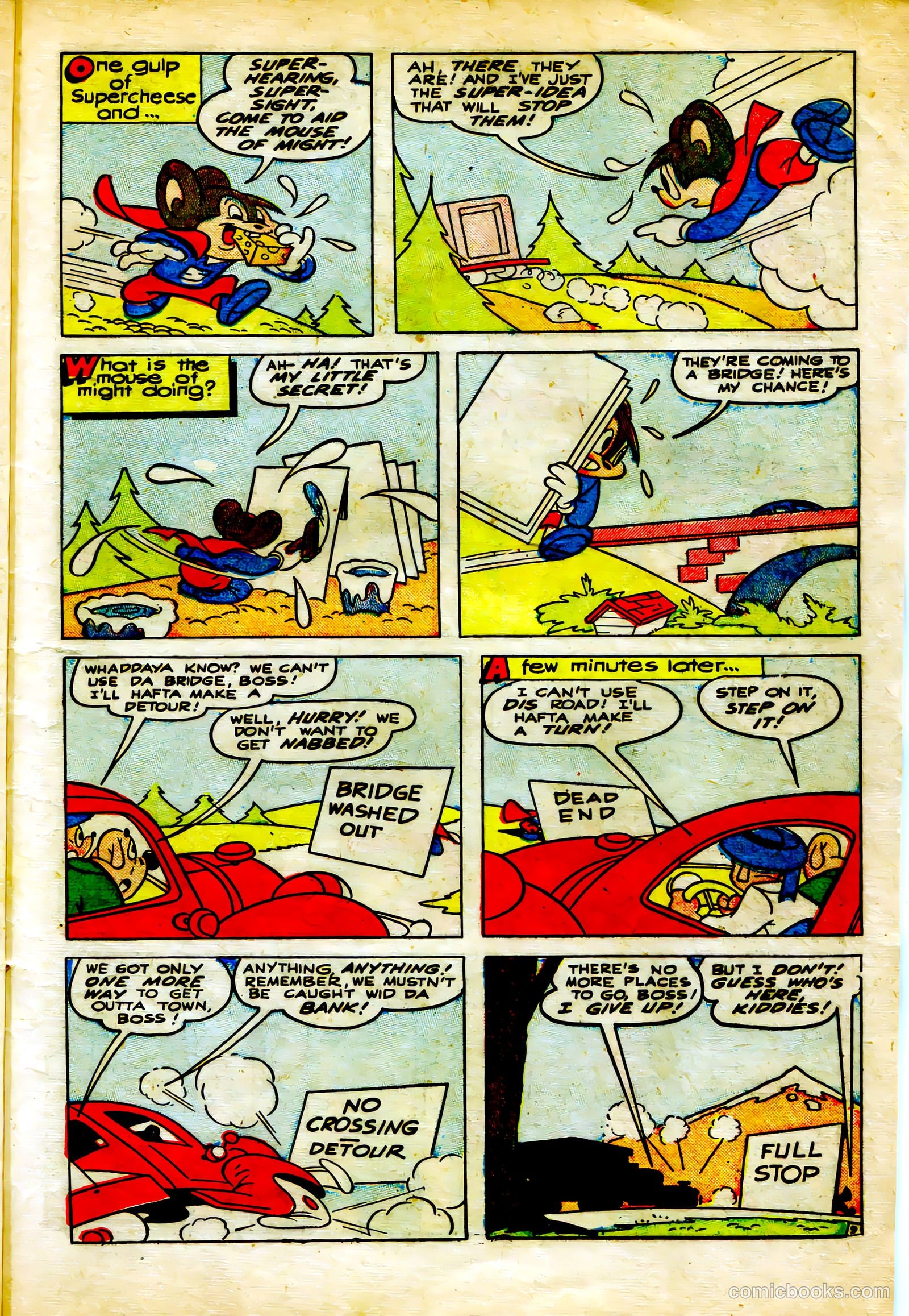 Supermouse #8 — page 11 of 36