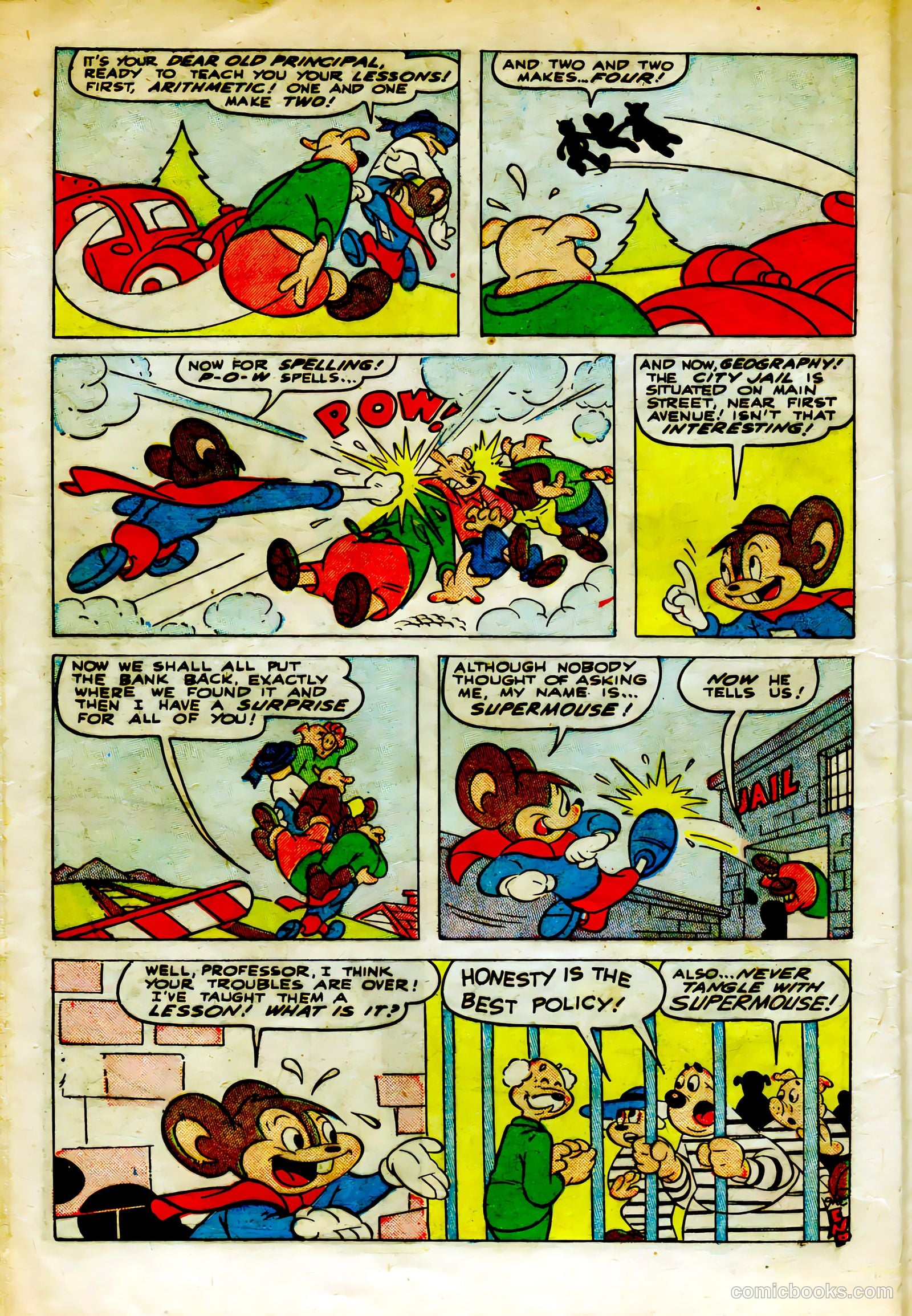 Supermouse #8 — page 12 of 36