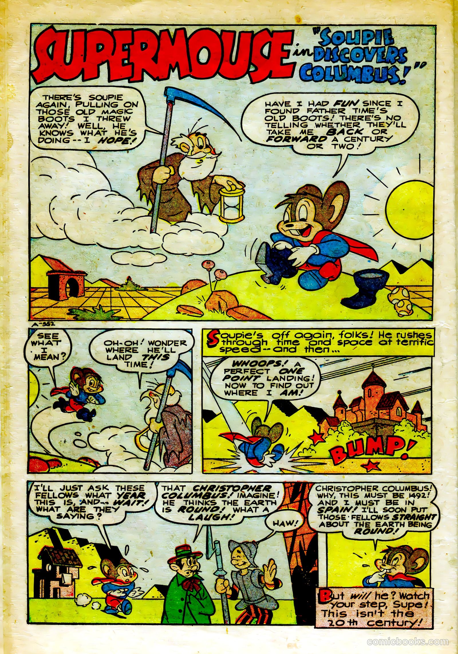 Supermouse #8 — page 14 of 36