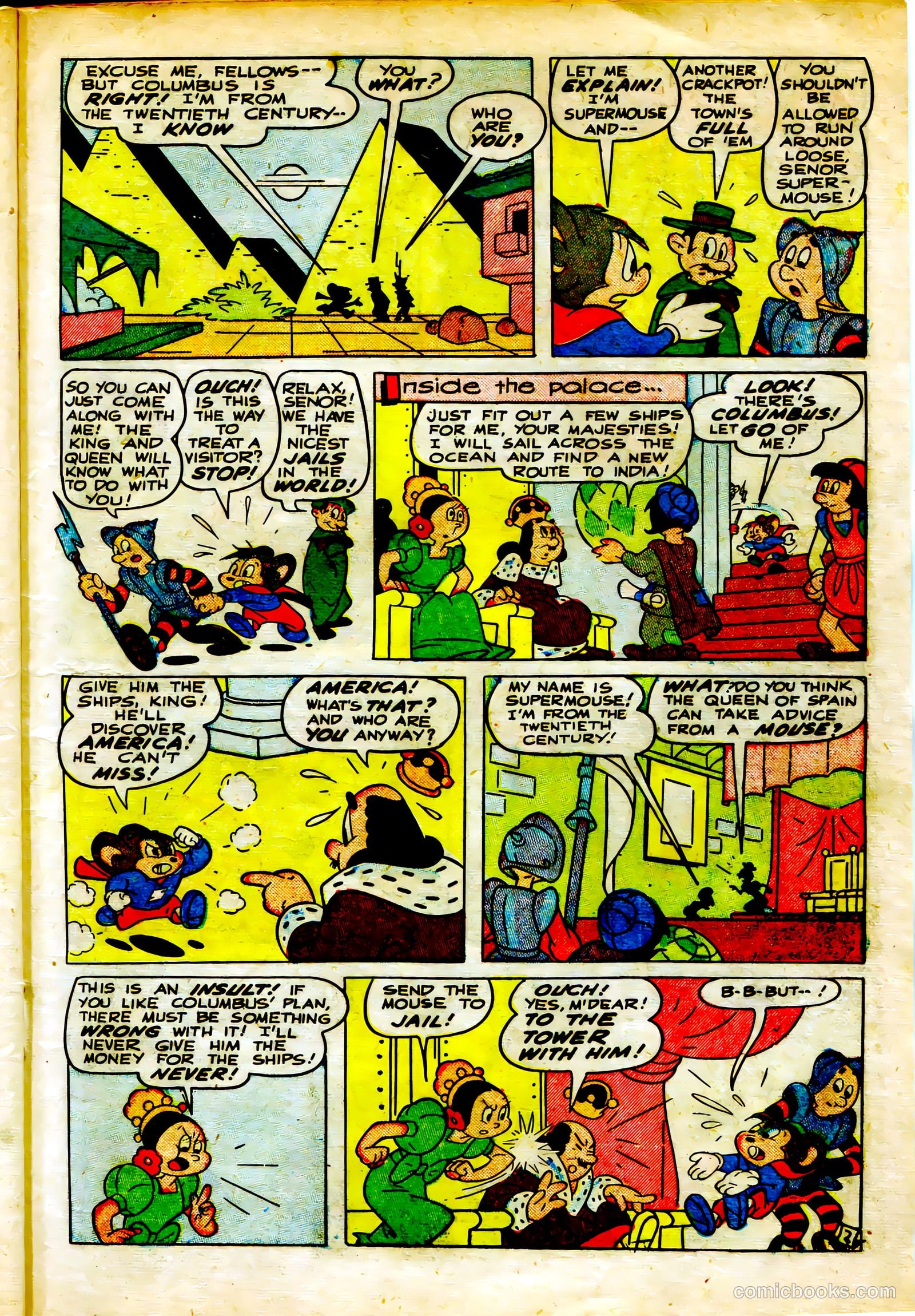 Supermouse #8 — page 15 of 36