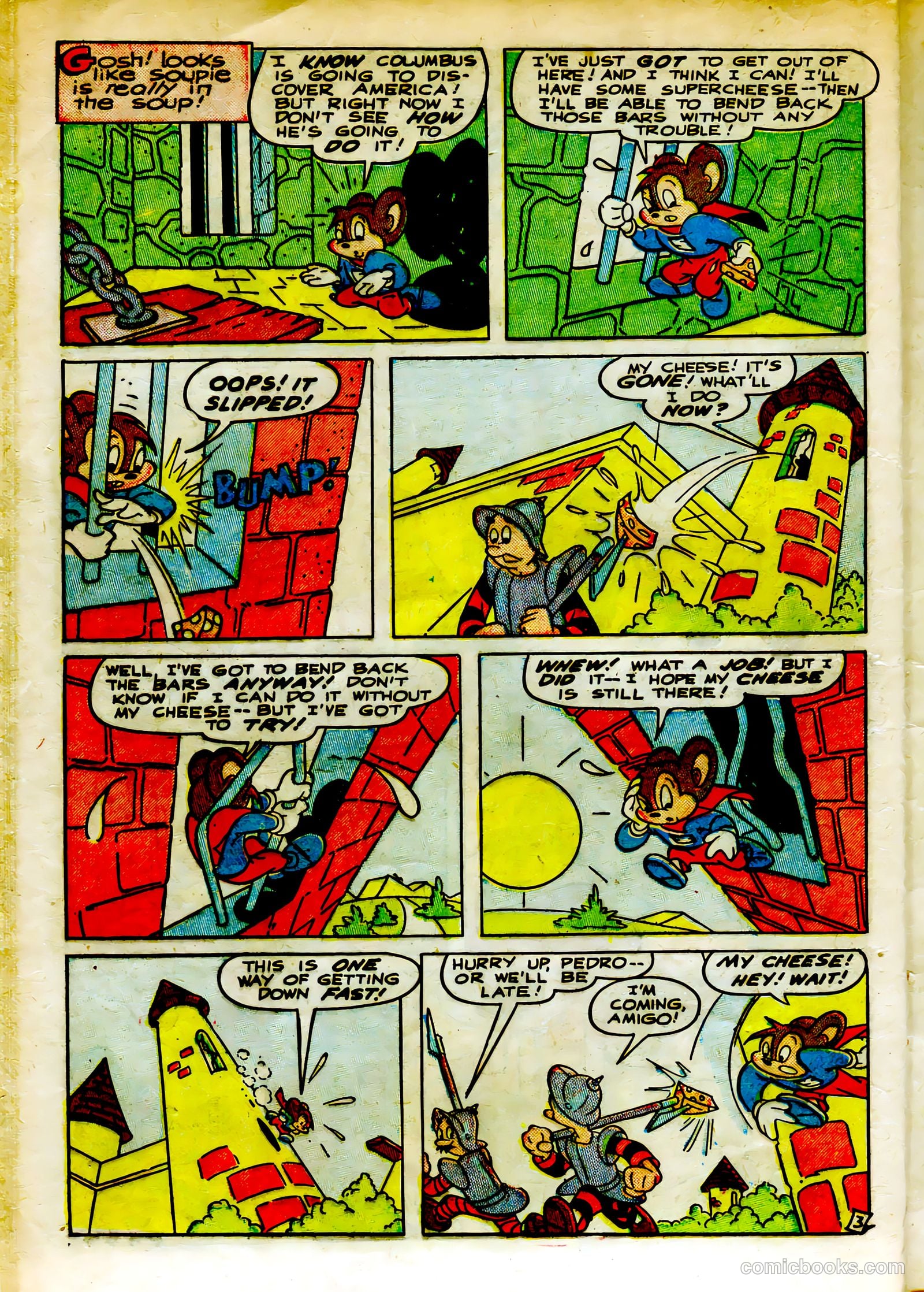 Supermouse #8 — page 16 of 36