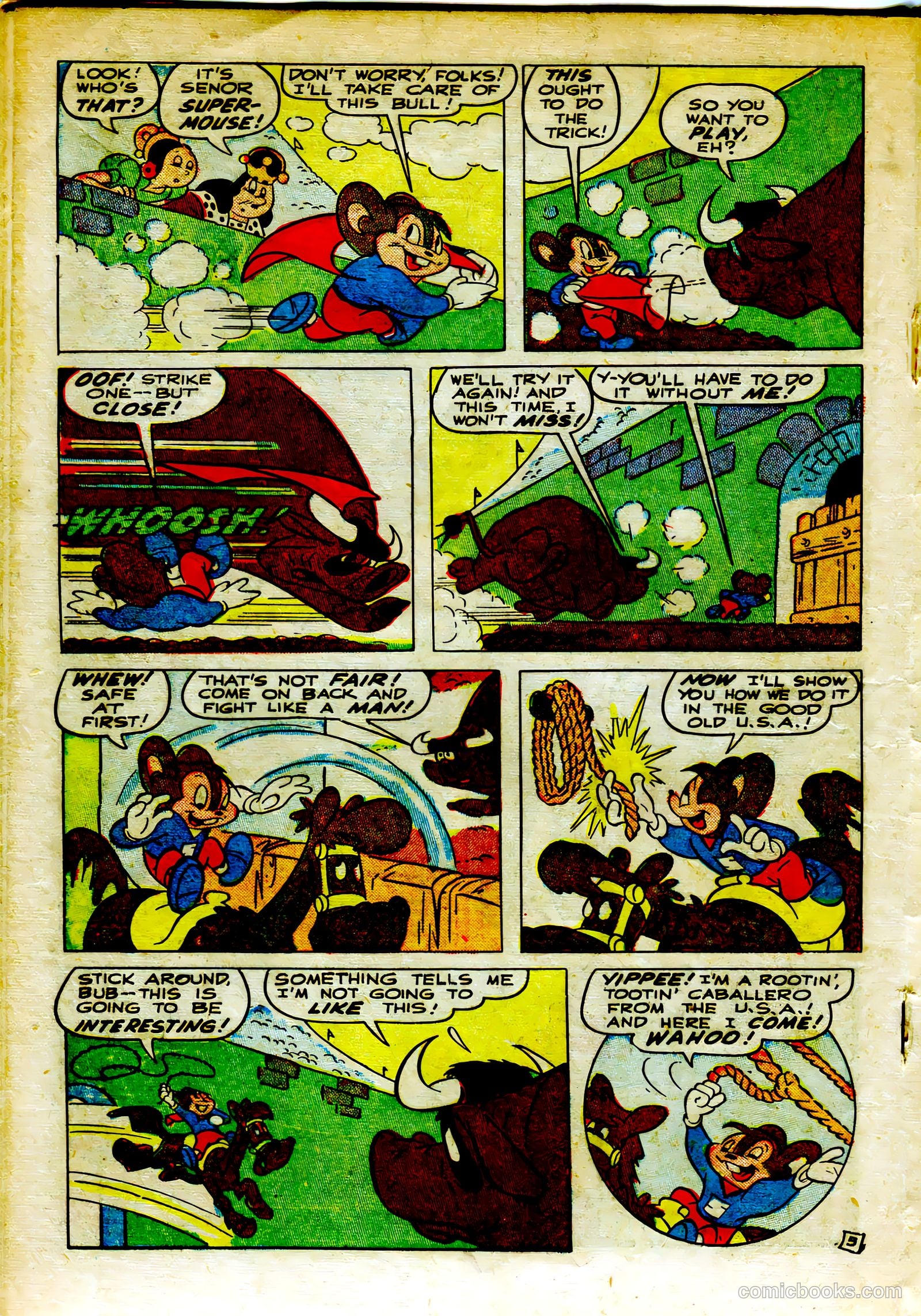 Supermouse #8 — page 18 of 36