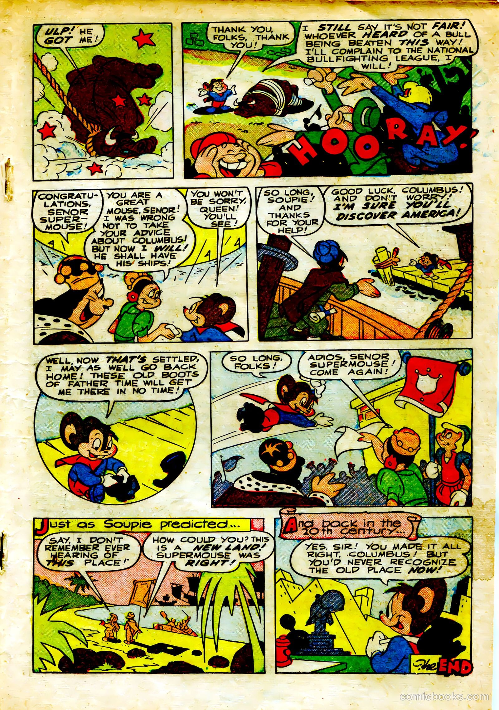 Supermouse #8 — page 19 of 36
