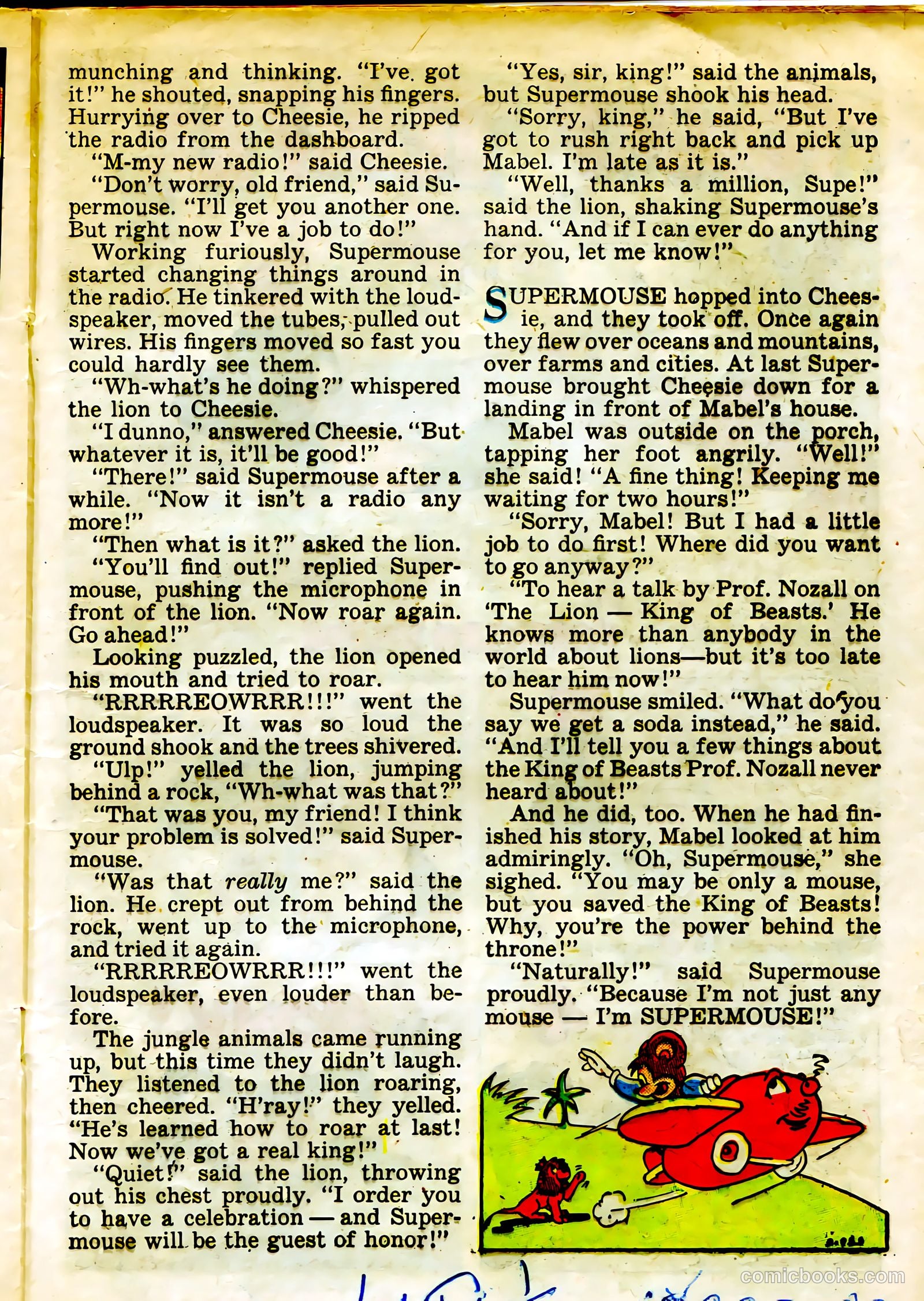 Supermouse #8 — page 21 of 36