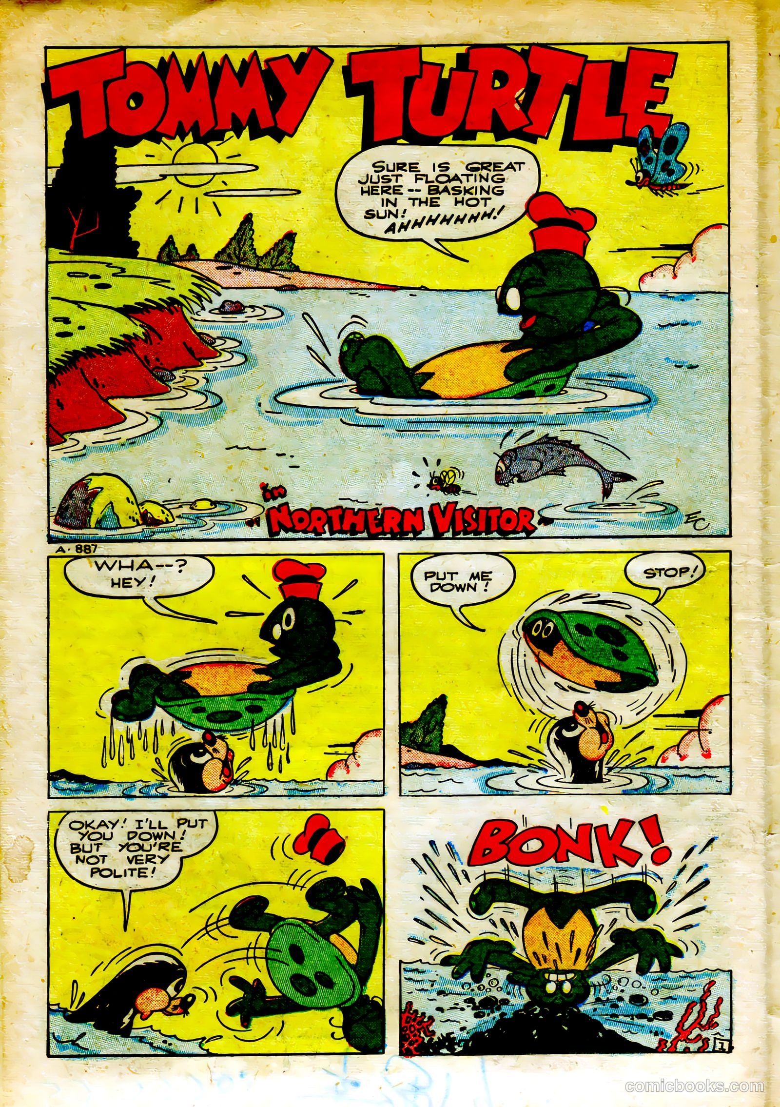 Supermouse #8 — page 22 of 36
