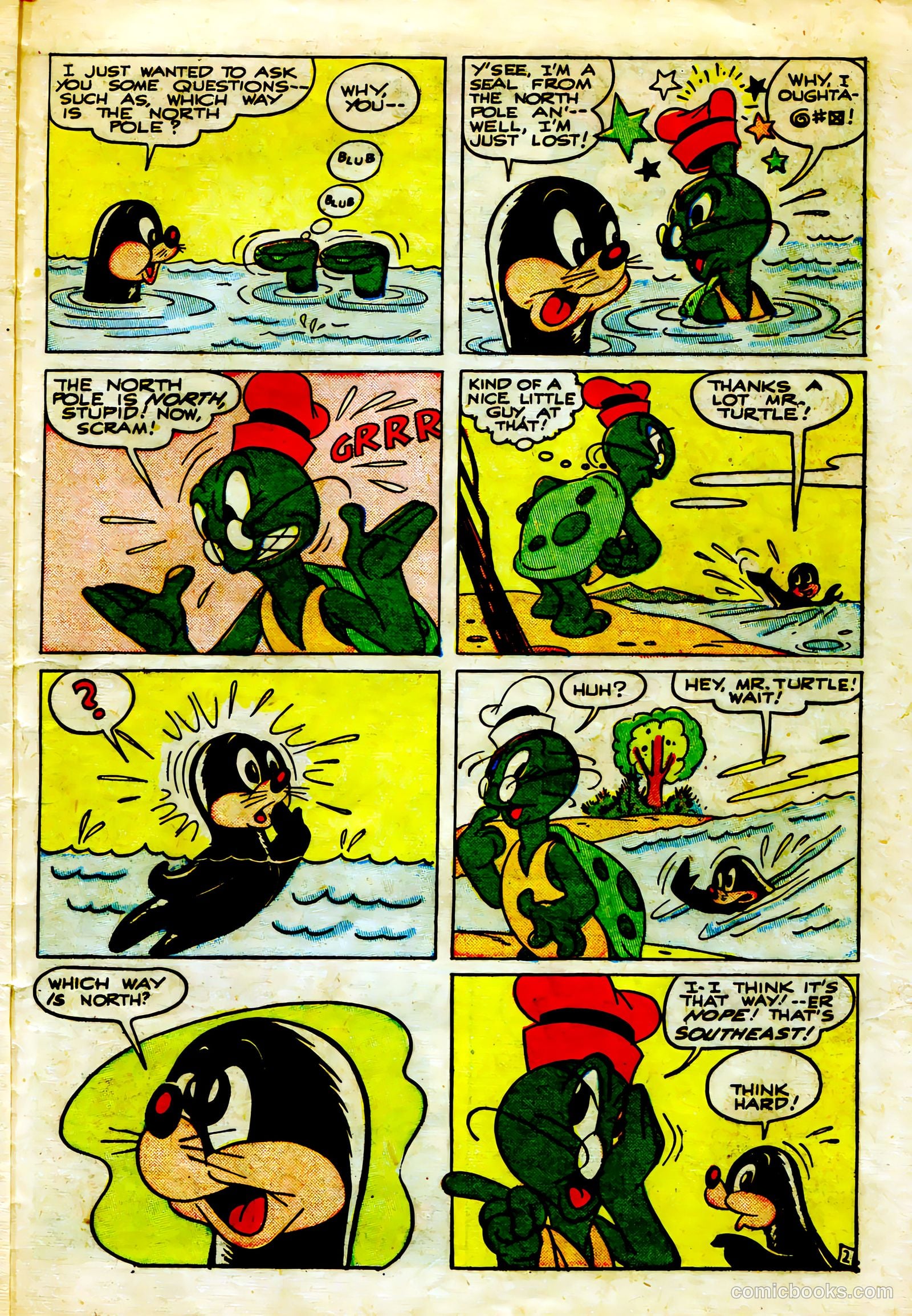 Supermouse #8 — page 23 of 36
