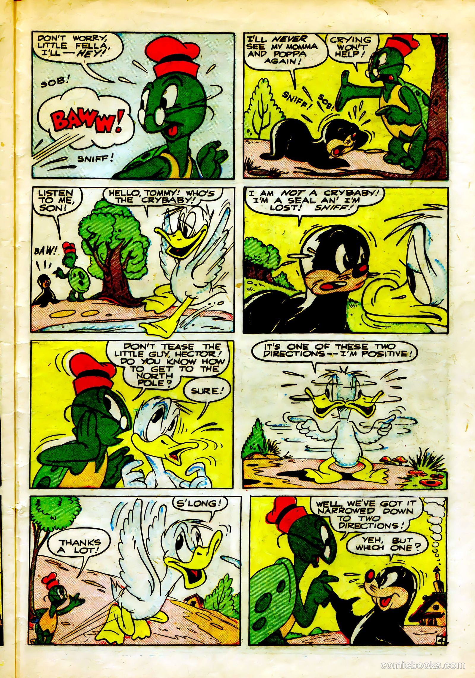 Supermouse #8 — page 25 of 36