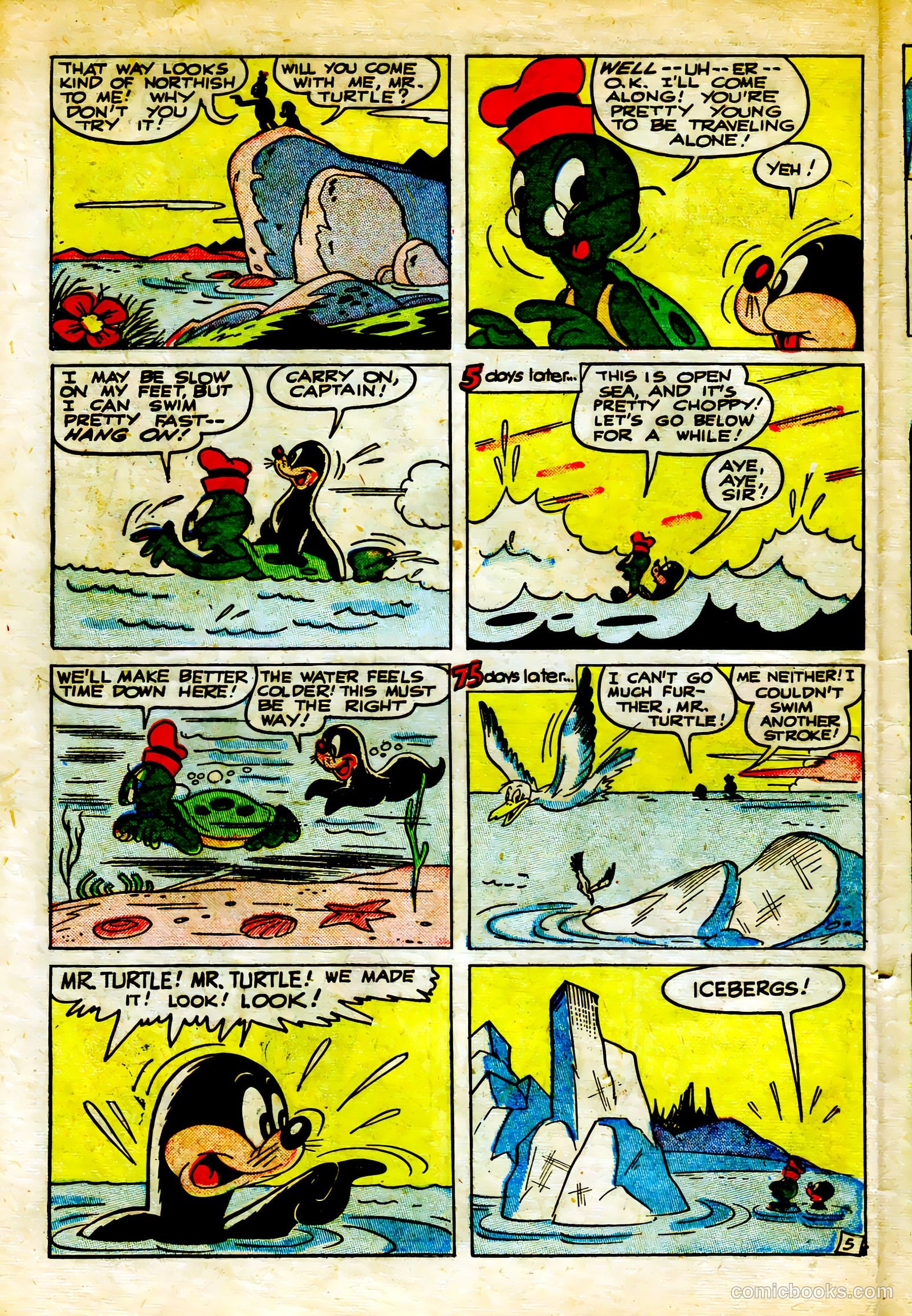 Supermouse #8 — page 26 of 36